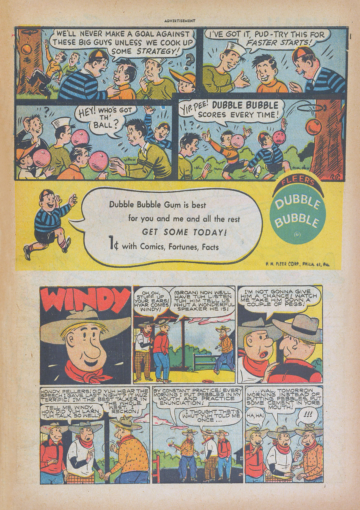 Read online Hopalong Cassidy comic -  Issue #36 - 33