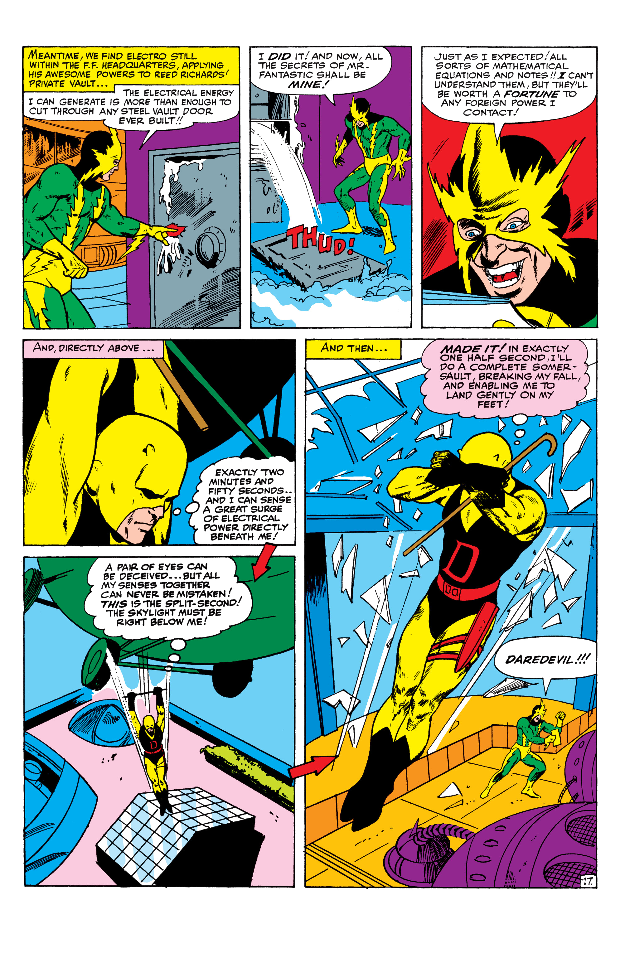 Read online Daredevil Omnibus comic -  Issue # TPB 1 (Part 1) - 47