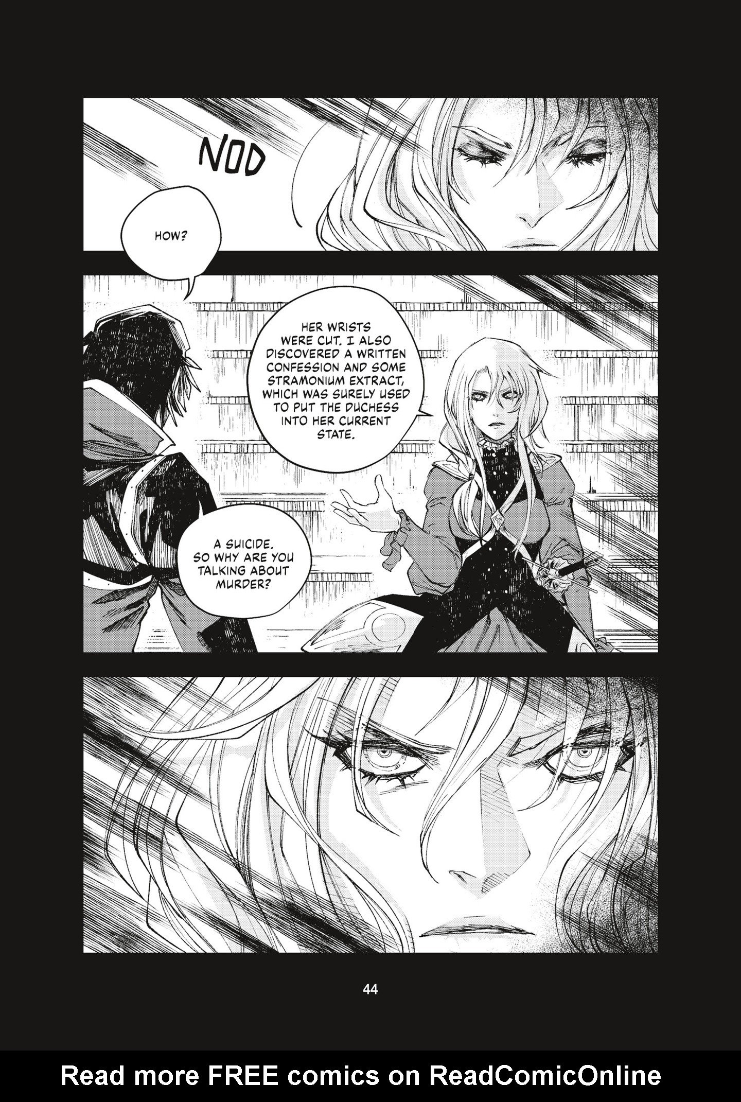 Read online Oneira comic -  Issue # TPB 2 (Part 1) - 44