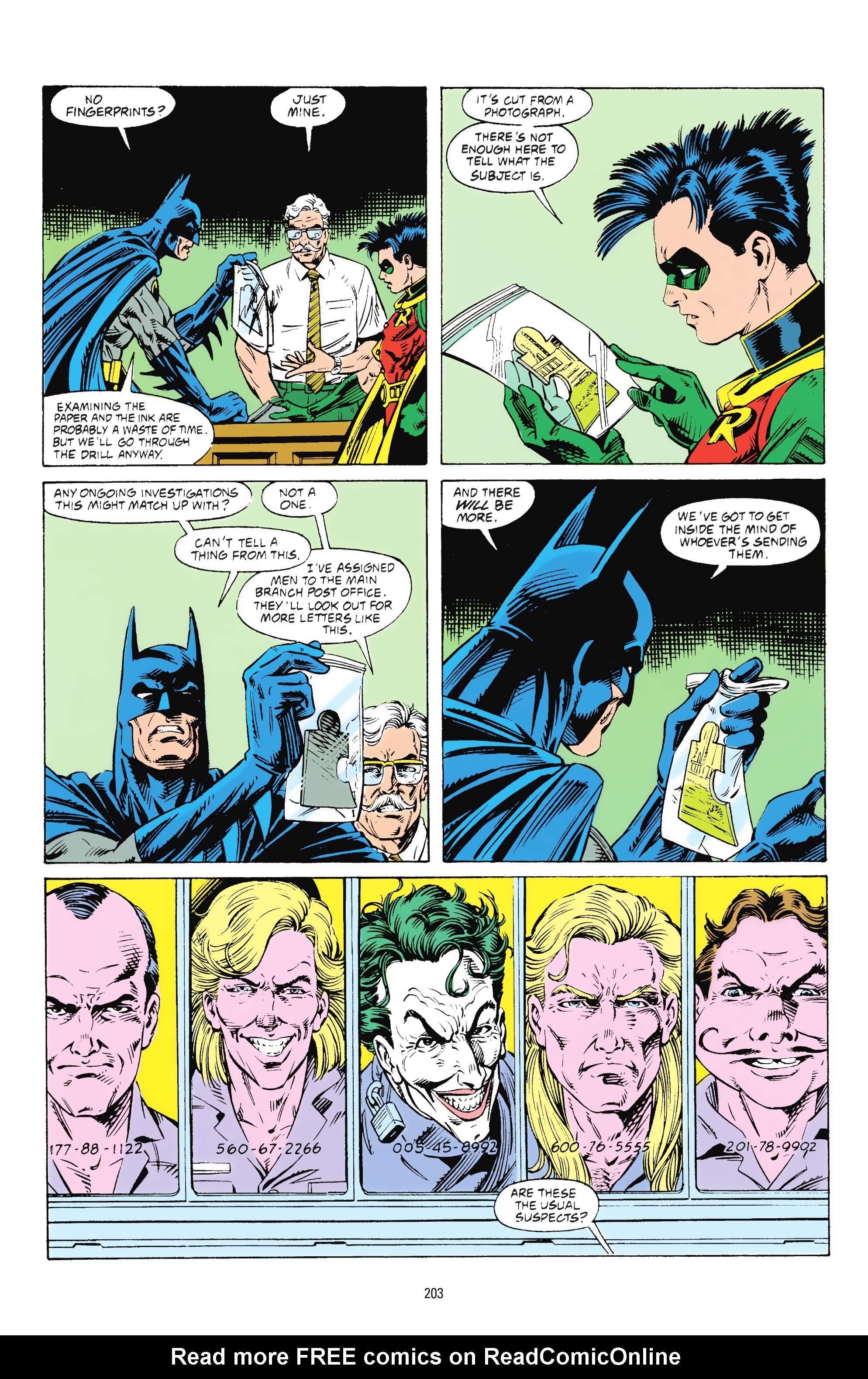 Read online Batman: The Dark Knight Detective comic -  Issue # TPB 8 (Part 3) - 2