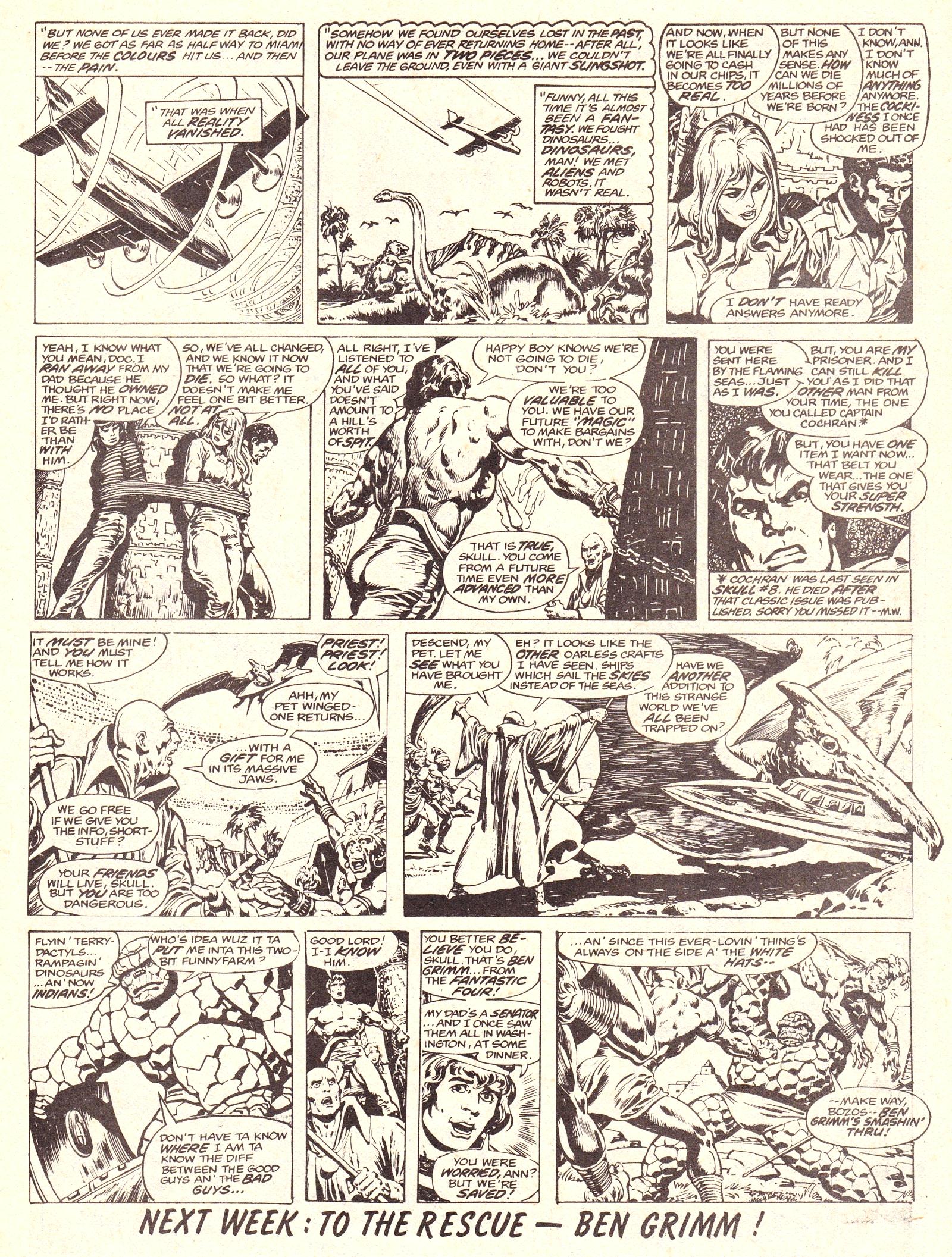 Read online Spectacular Spider-Man Weekly comic -  Issue #335 - 19