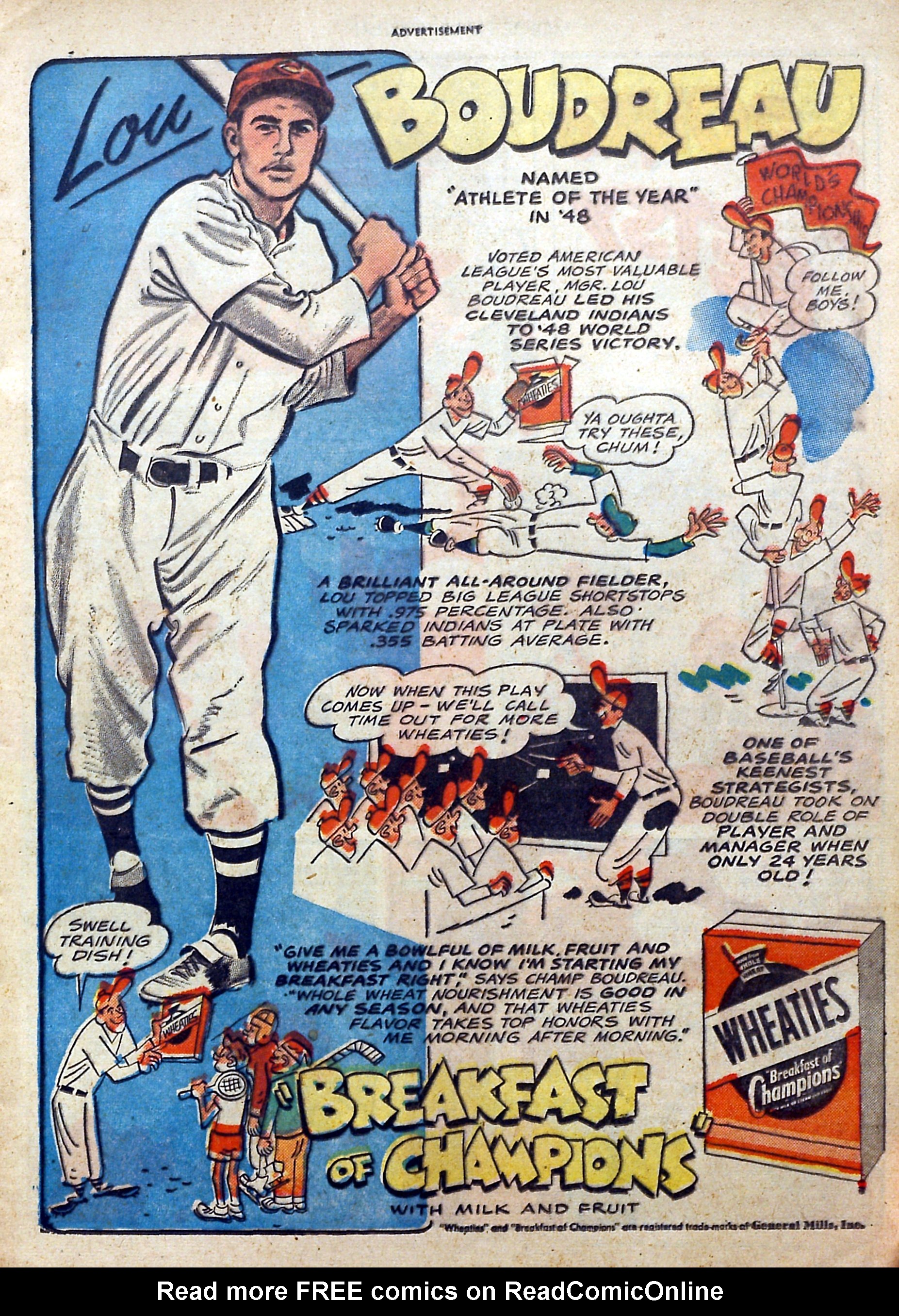 Read online Monte Hale Western comic -  Issue #40 - 13