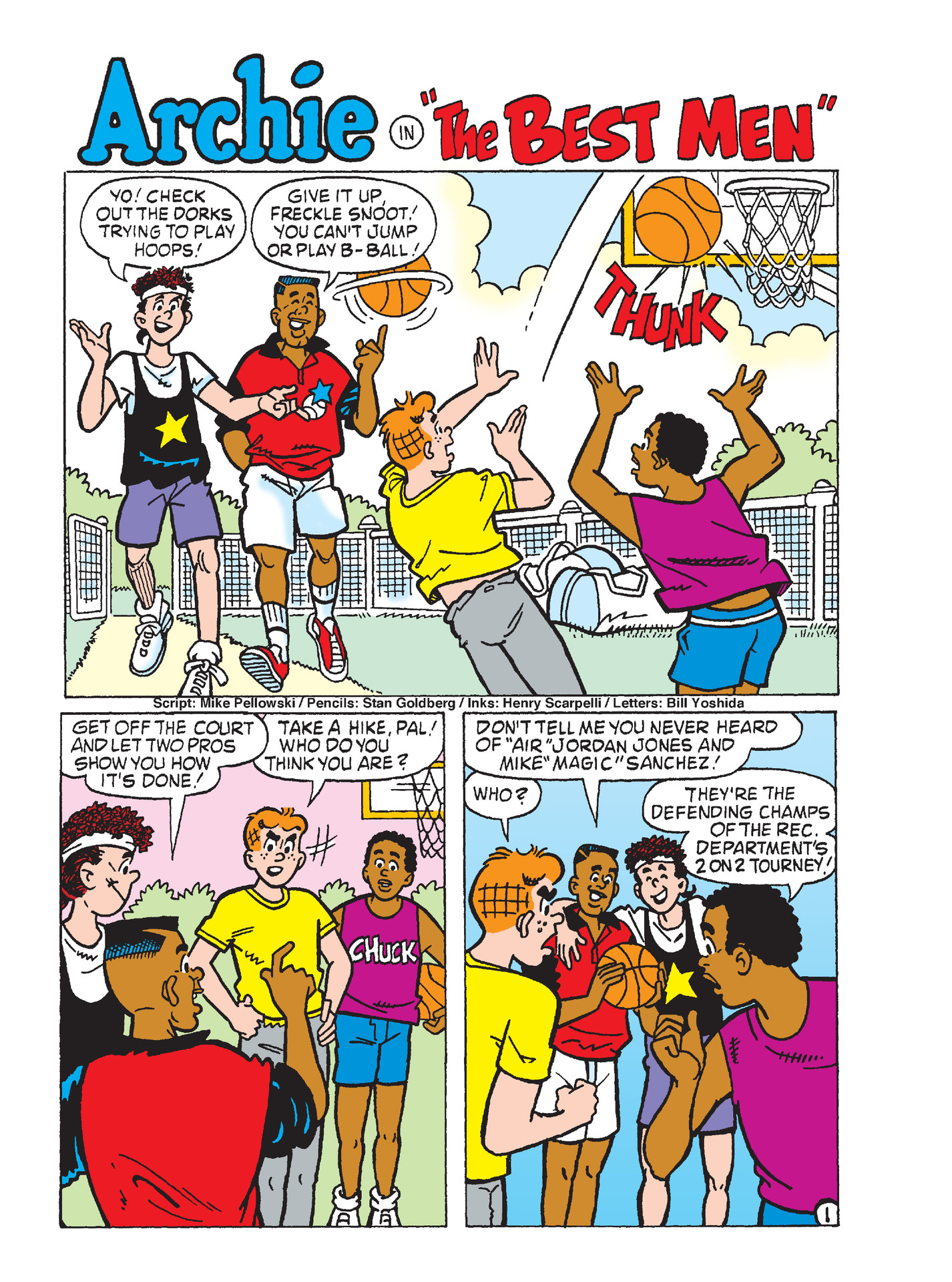 Read online World of Archie Double Digest comic -  Issue #130 - 150