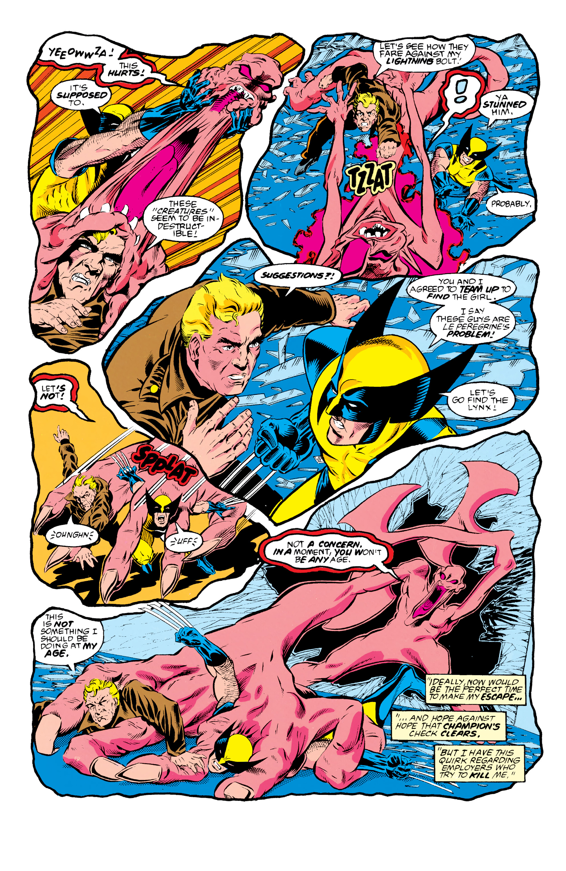 Read online Wolverine Omnibus comic -  Issue # TPB 4 (Part 5) - 20