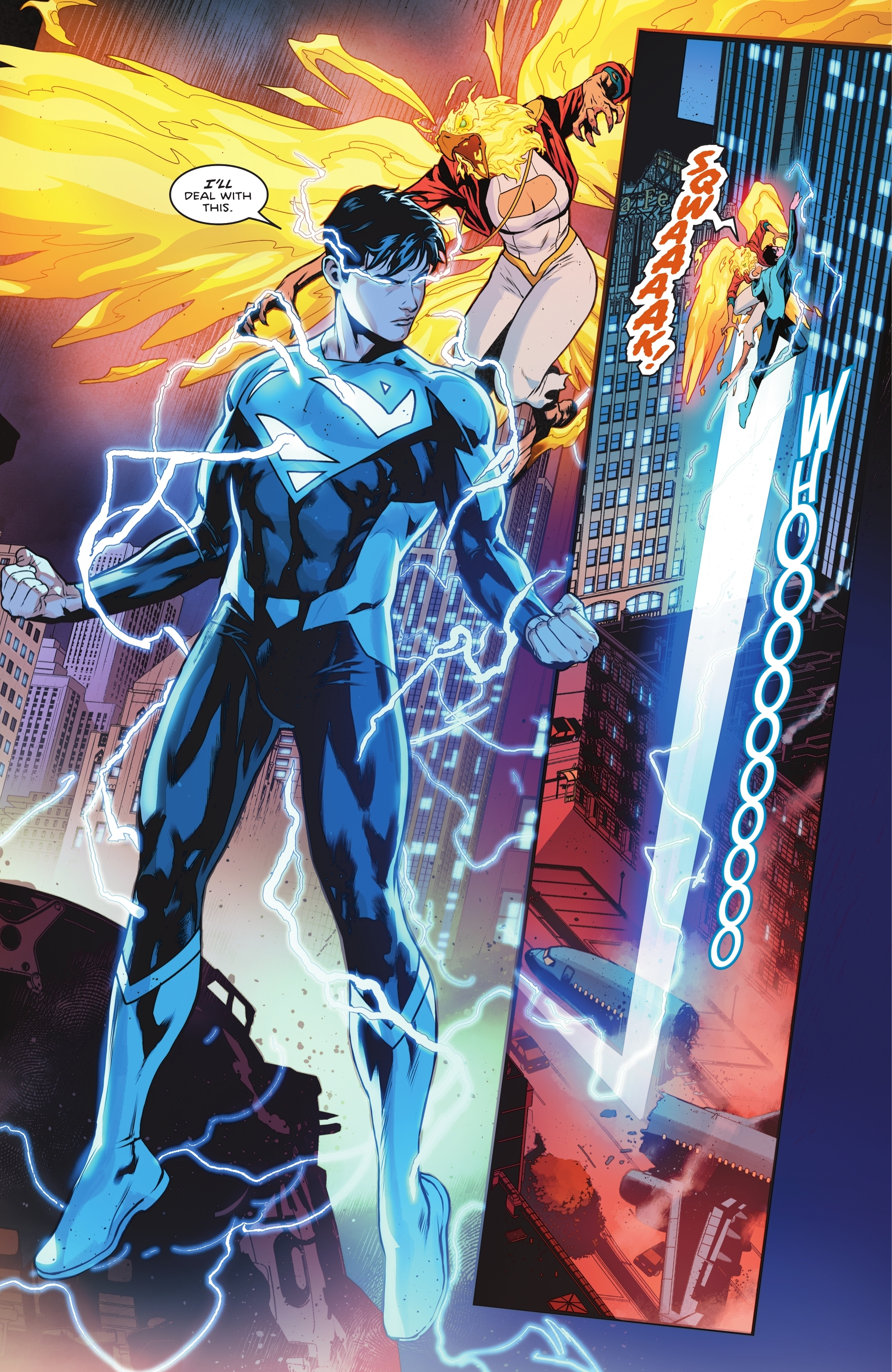 Read online Titans: Beast World comic -  Issue #3 - 15