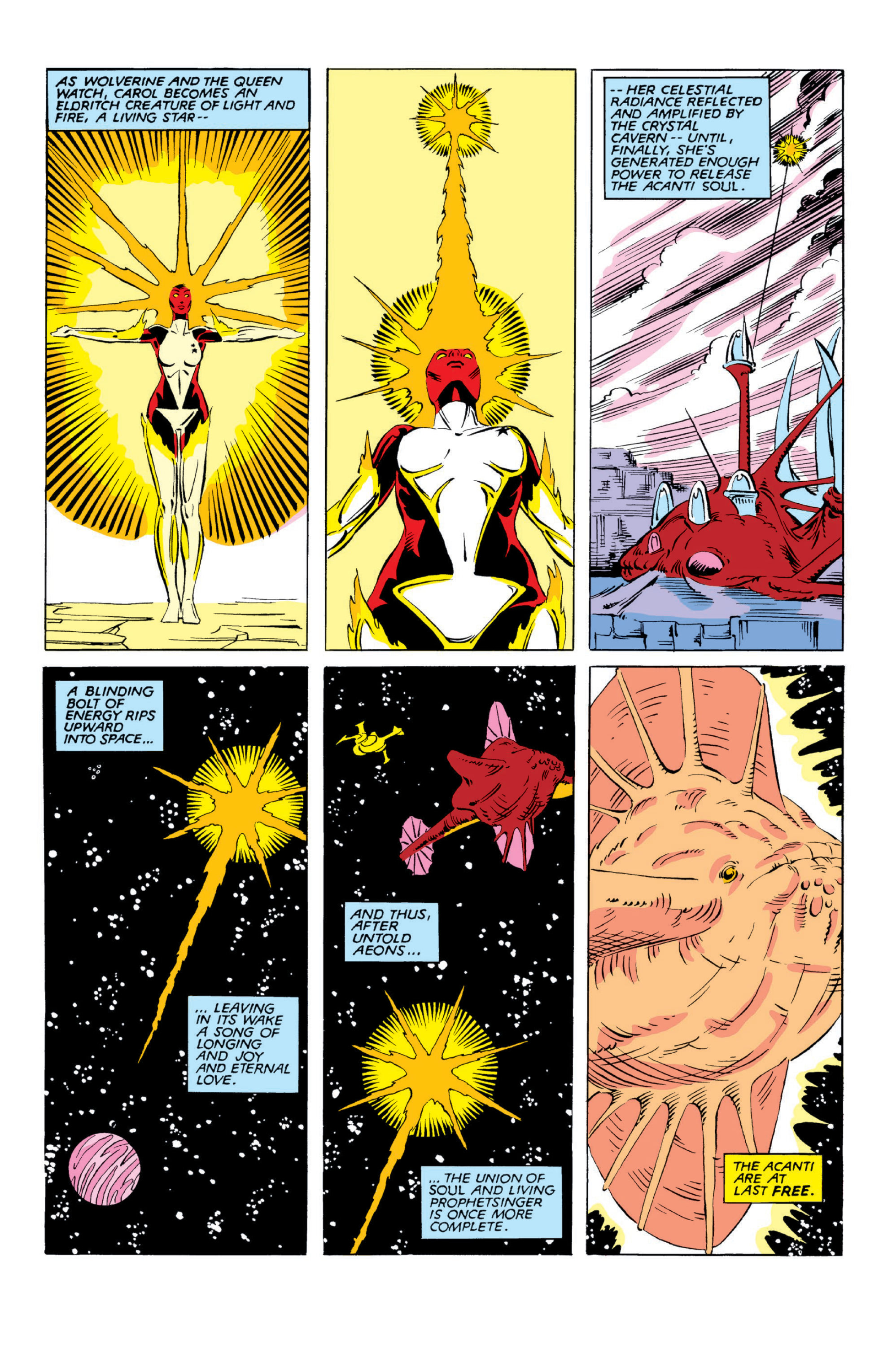 Read online Uncanny X-Men Omnibus comic -  Issue # TPB 3 (Part 4) - 28