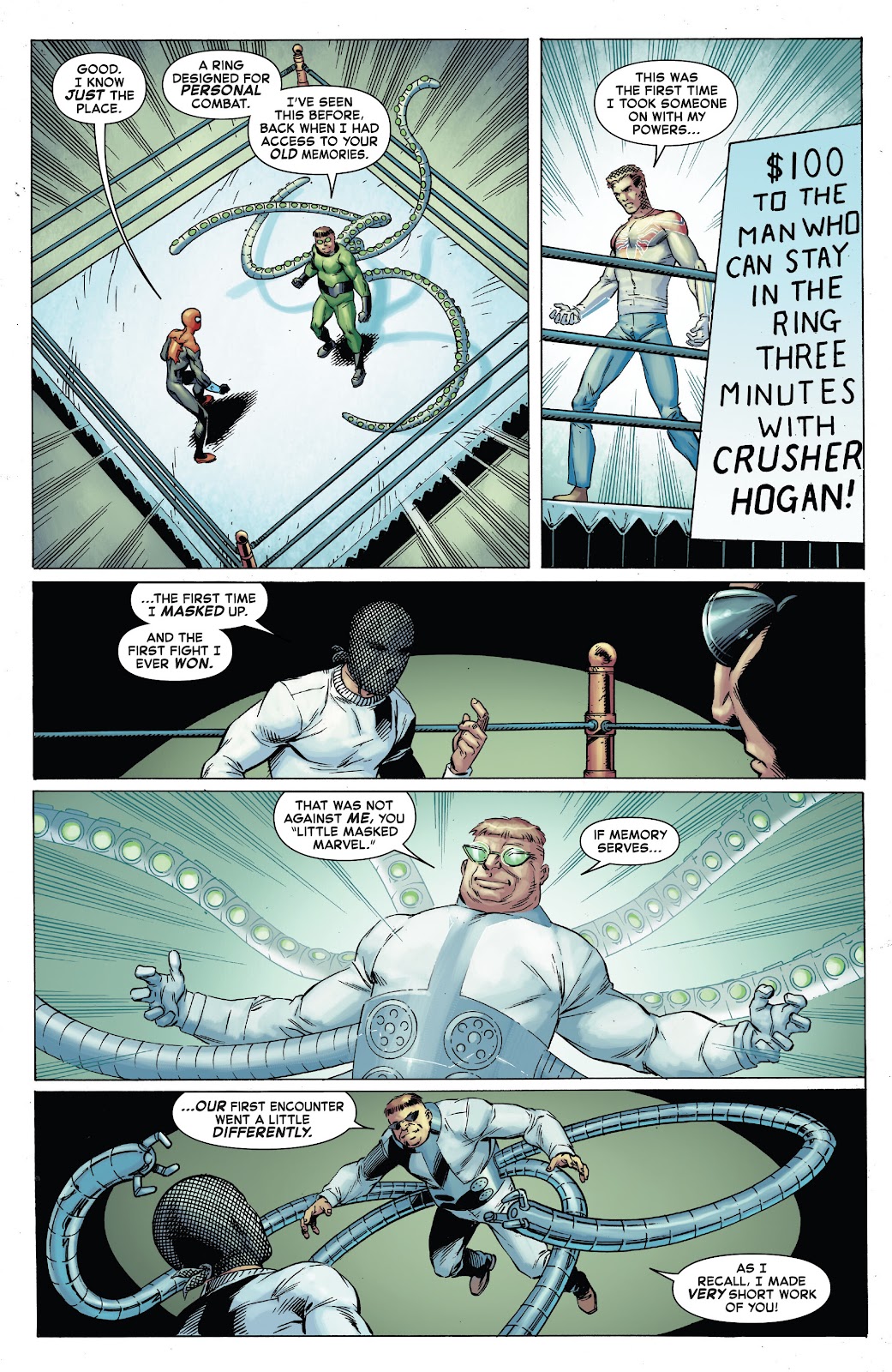 Superior Spider-Man (2023) issue 4 - Page 10