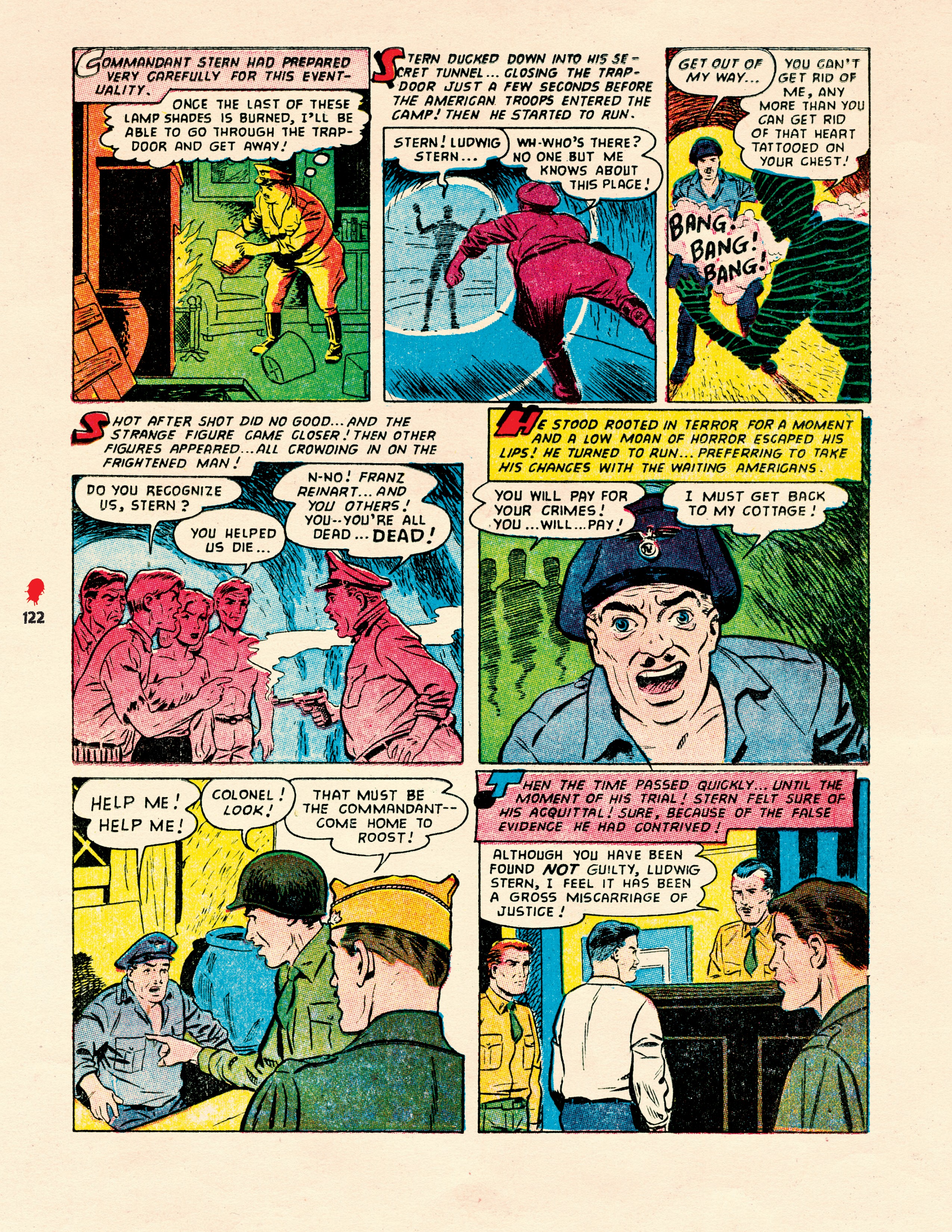 Read online Chilling Archives of Horror Comics comic -  Issue # TPB 24 (Part 2) - 23