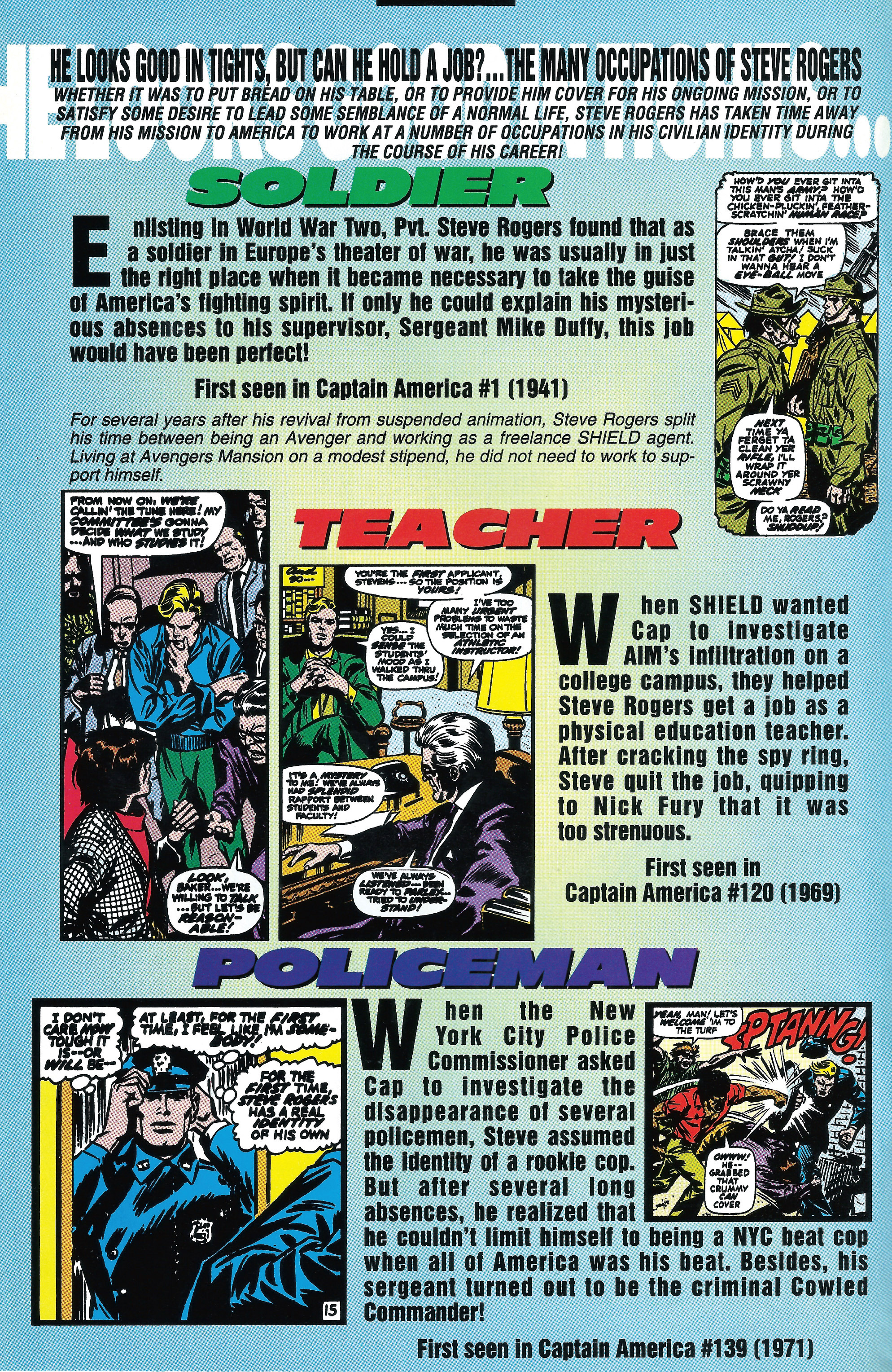 Read online Captain America Epic Collection comic -  Issue # TPB Man Without A Country (Part 4) - 100