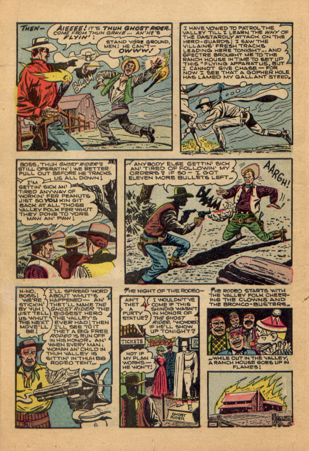 Read online A-1 Comics comic -  Issue #112 - 18