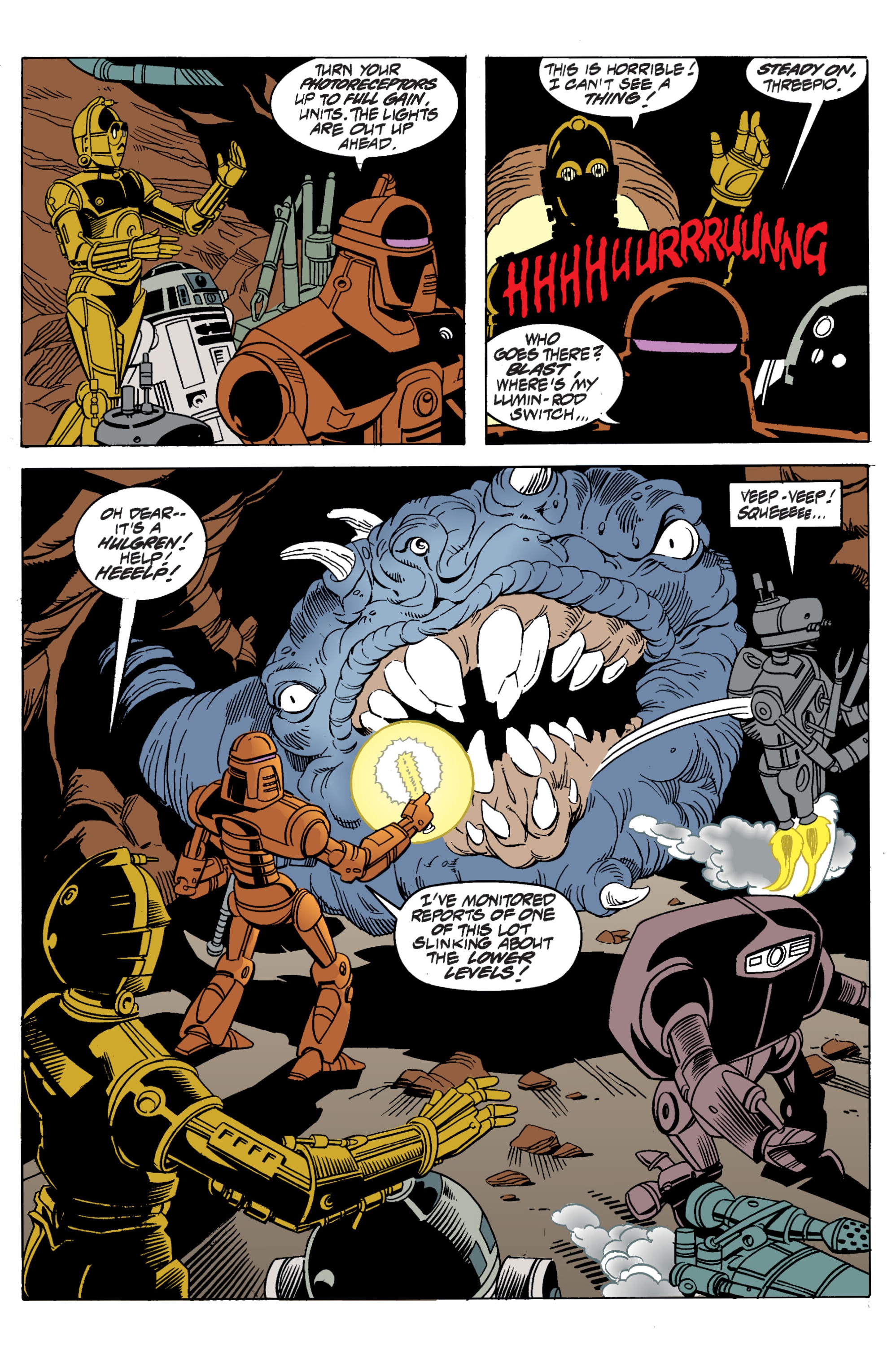Read online Star Wars Legends: The Empire Omnibus comic -  Issue # TPB 2 (Part 8) - 36