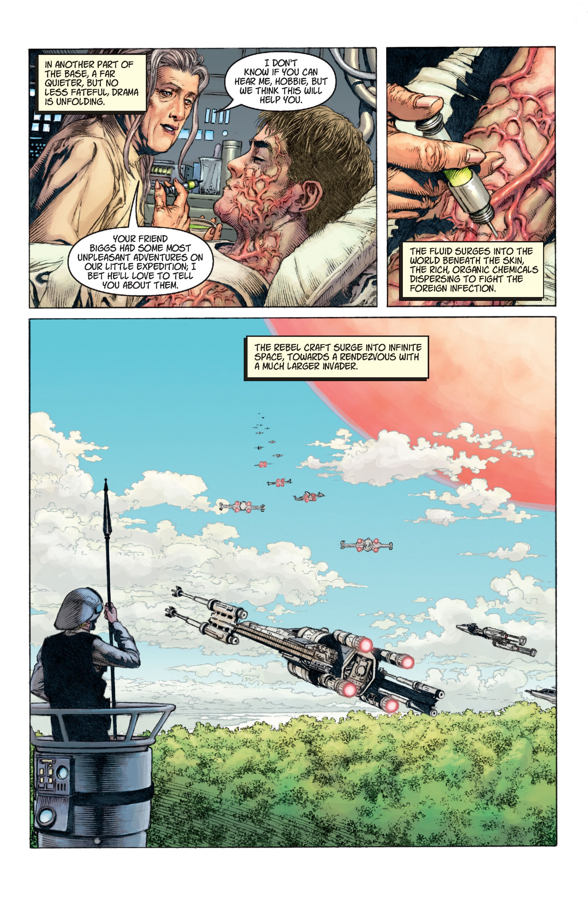 Read online Star Wars Legends Epic Collection: The Empire comic -  Issue # TPB 8 (Part 3) - 42