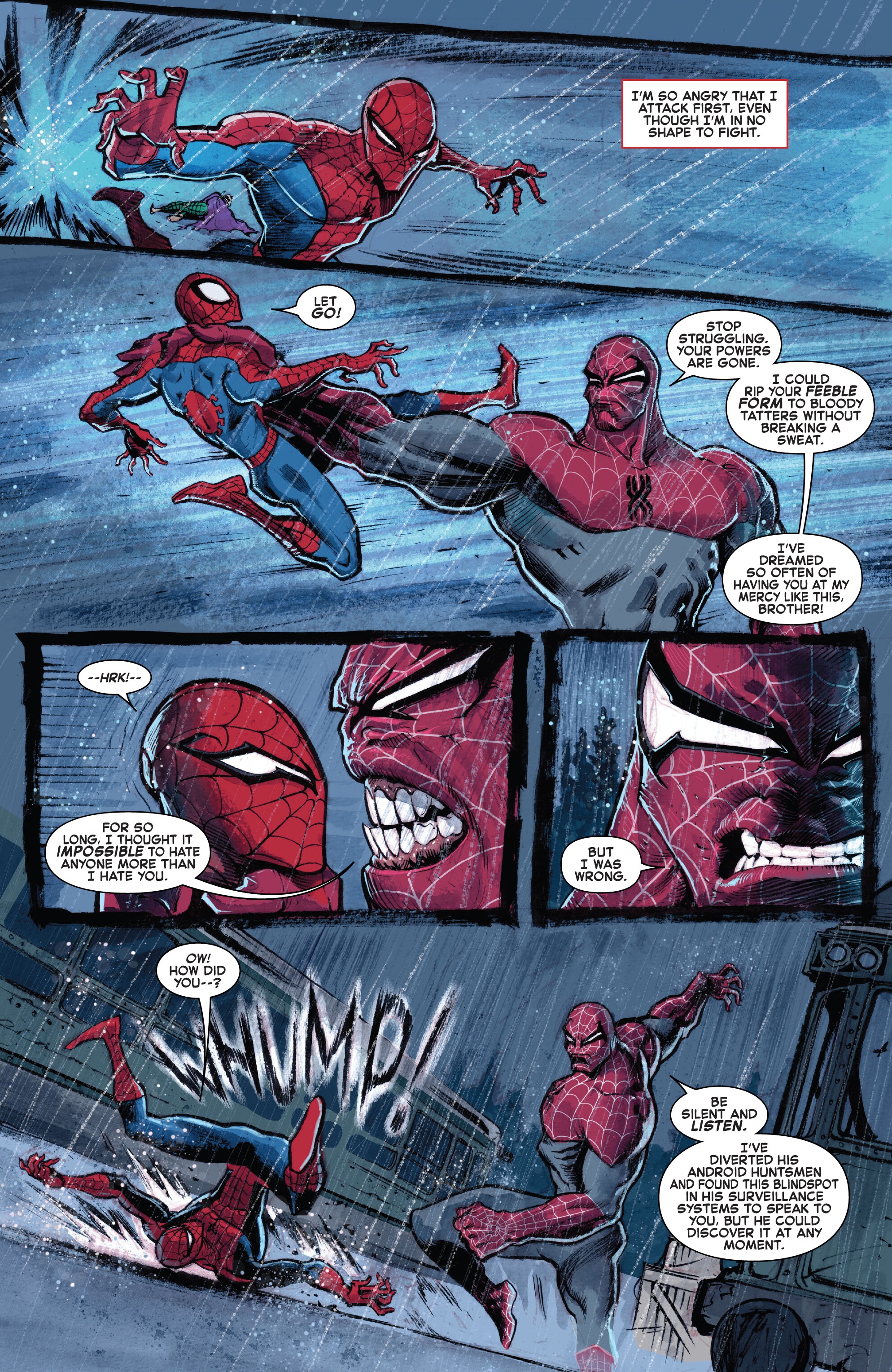 Read online Spine-Tingling Spider-Man comic -  Issue #3 - 22
