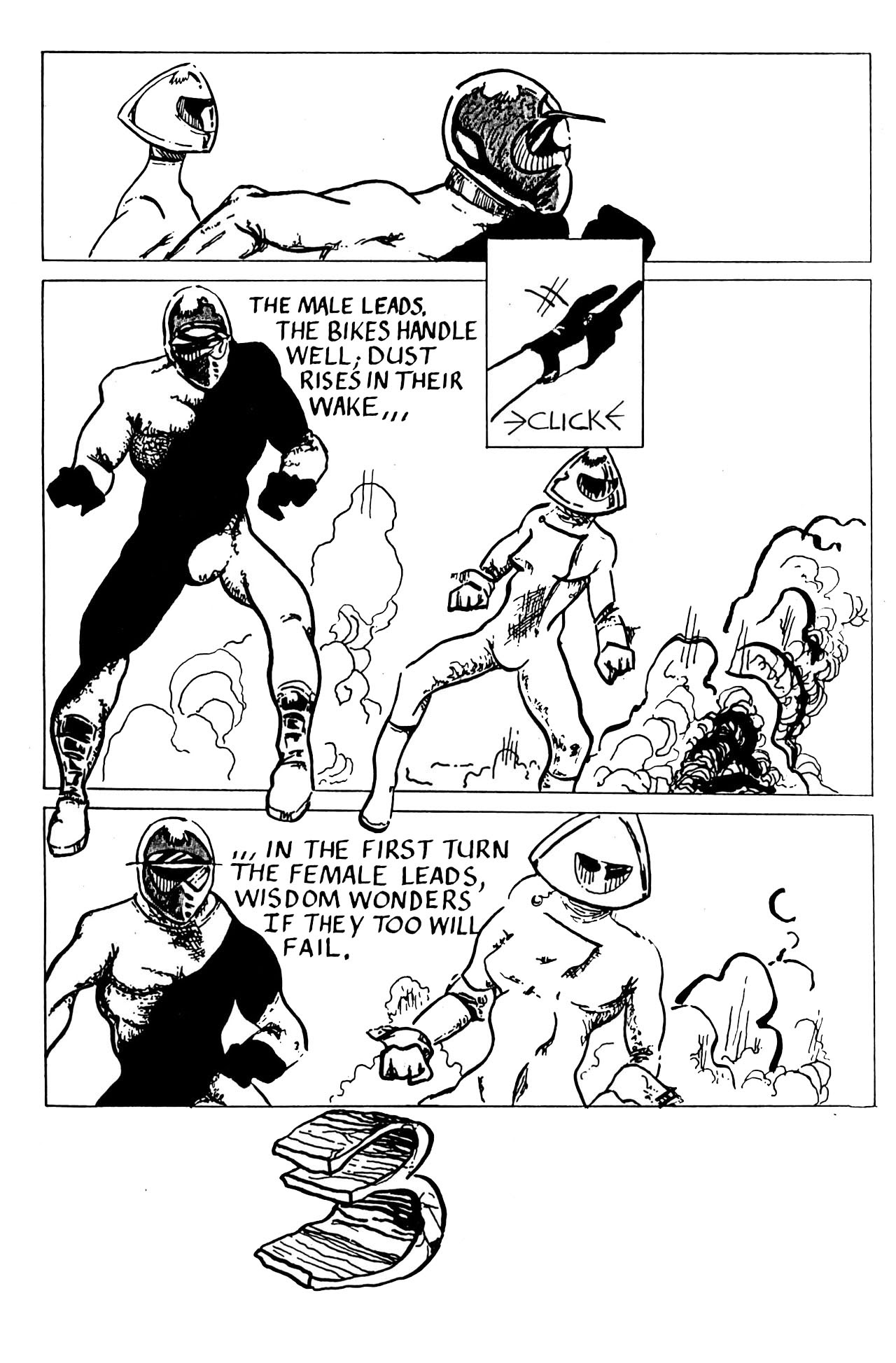 Read online Phase One comic -  Issue #3 - 31