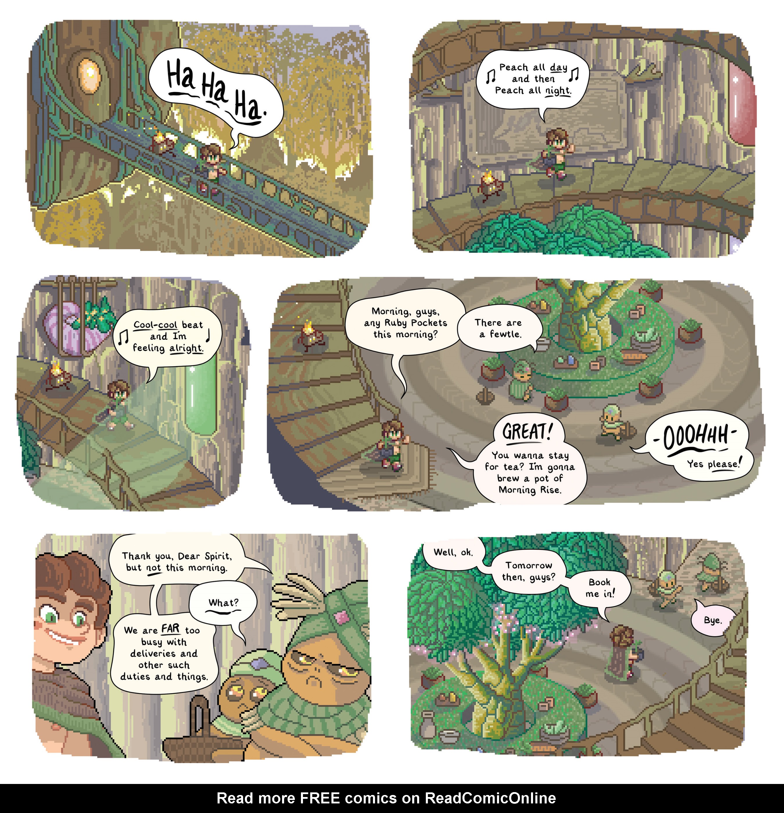 Read online Home Time comic -  Issue # TPB 1 (Part 2) - 50