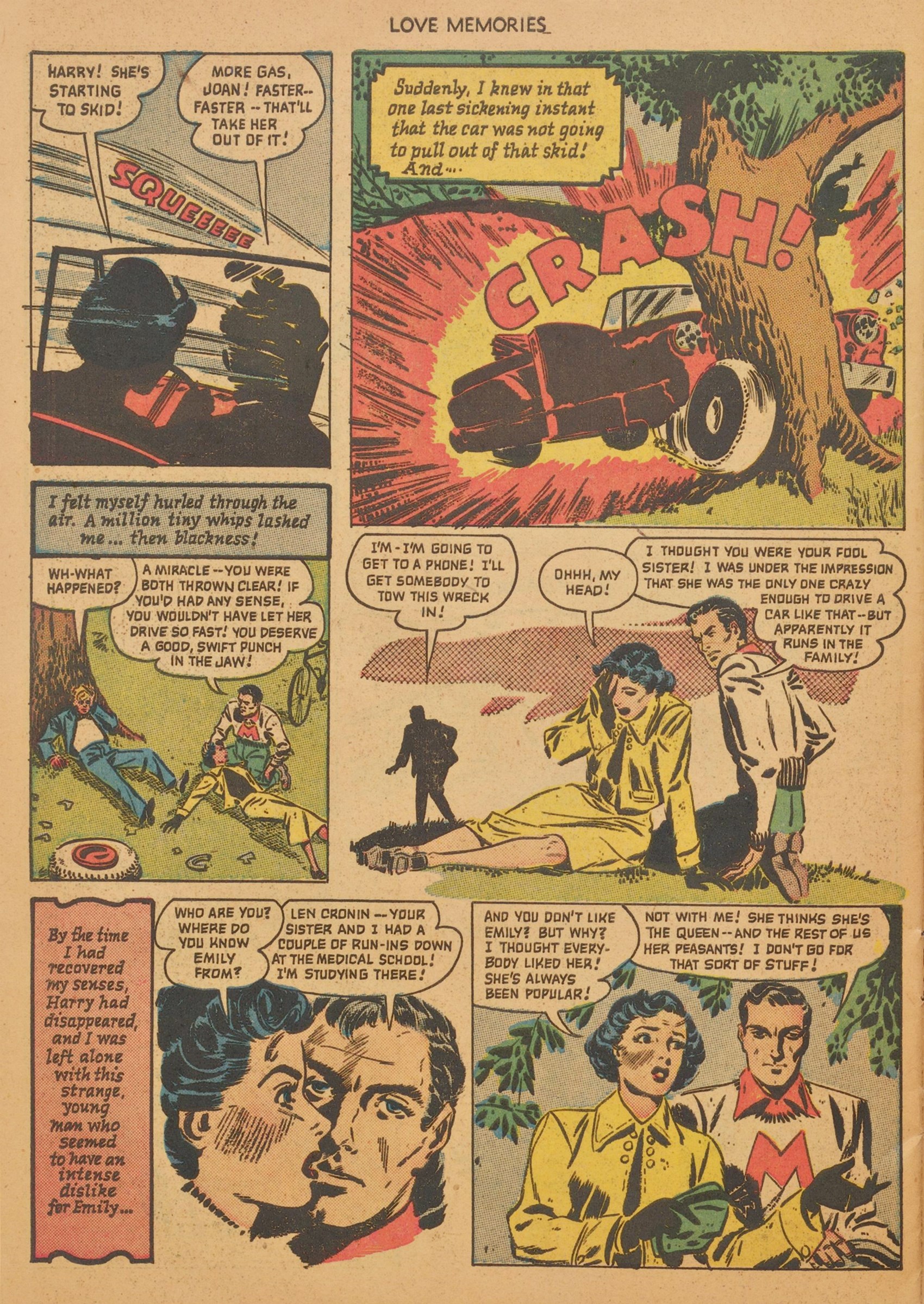 Read online Love Memories comic -  Issue #4 - 30