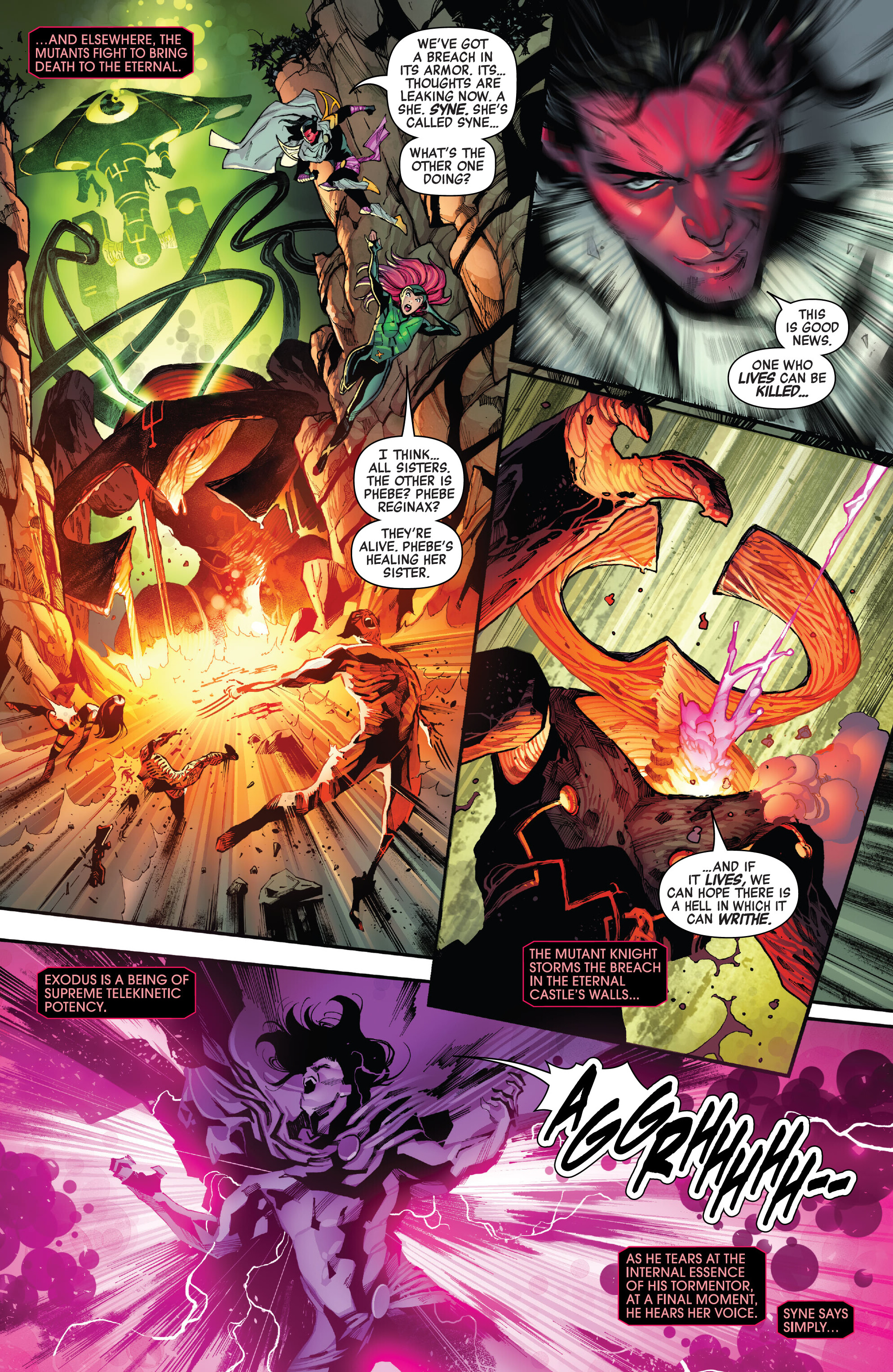 Read online Judgment Day Omnibus comic -  Issue # TPB (Part 1) - 82