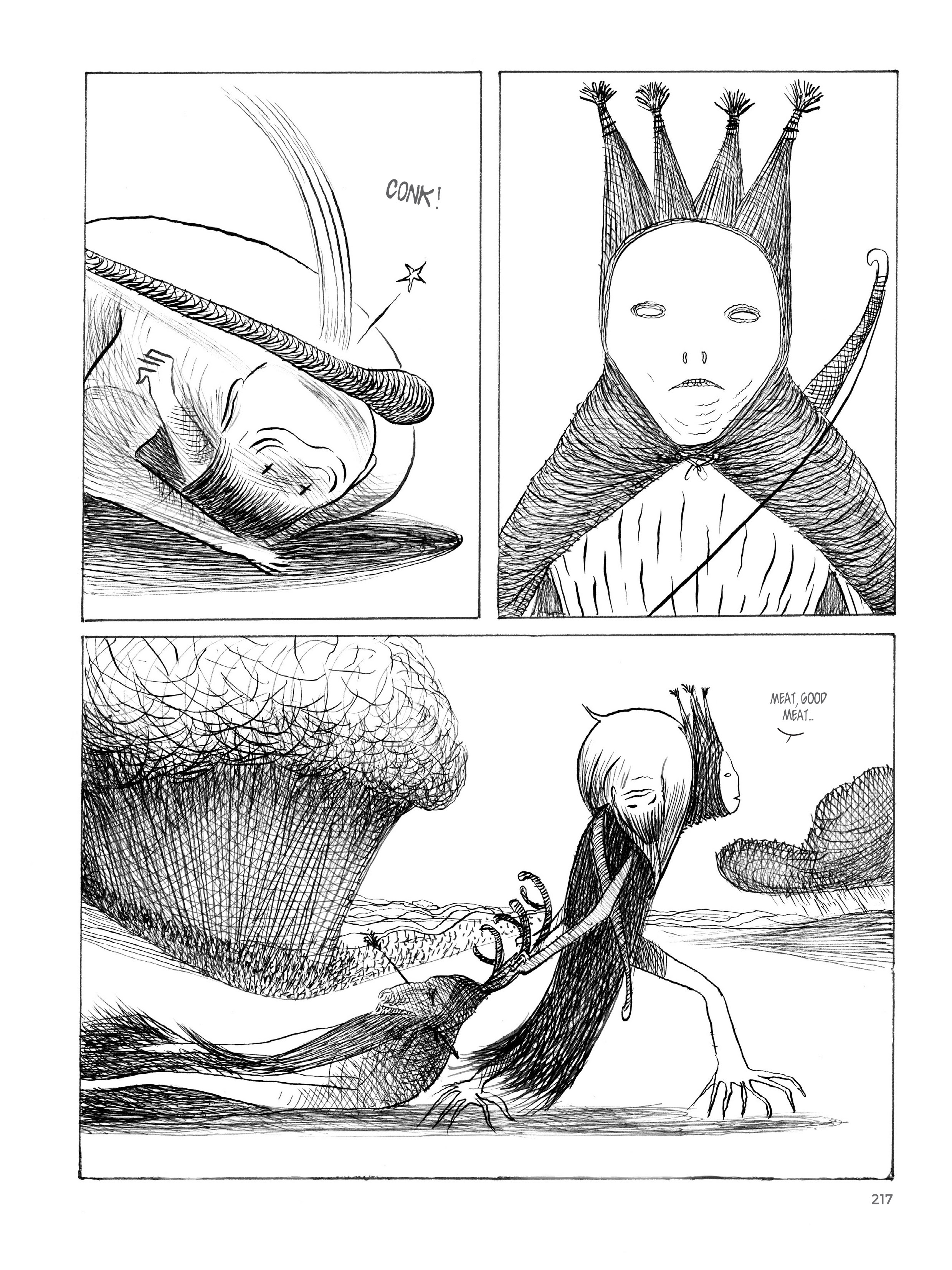 Read online Garlandia comic -  Issue # TPB (Part 3) - 18