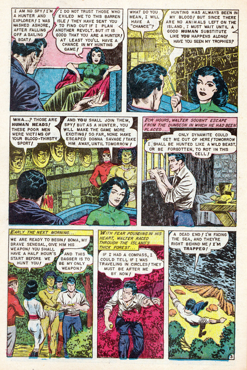 Read online The Beyond comic -  Issue #13 - 30