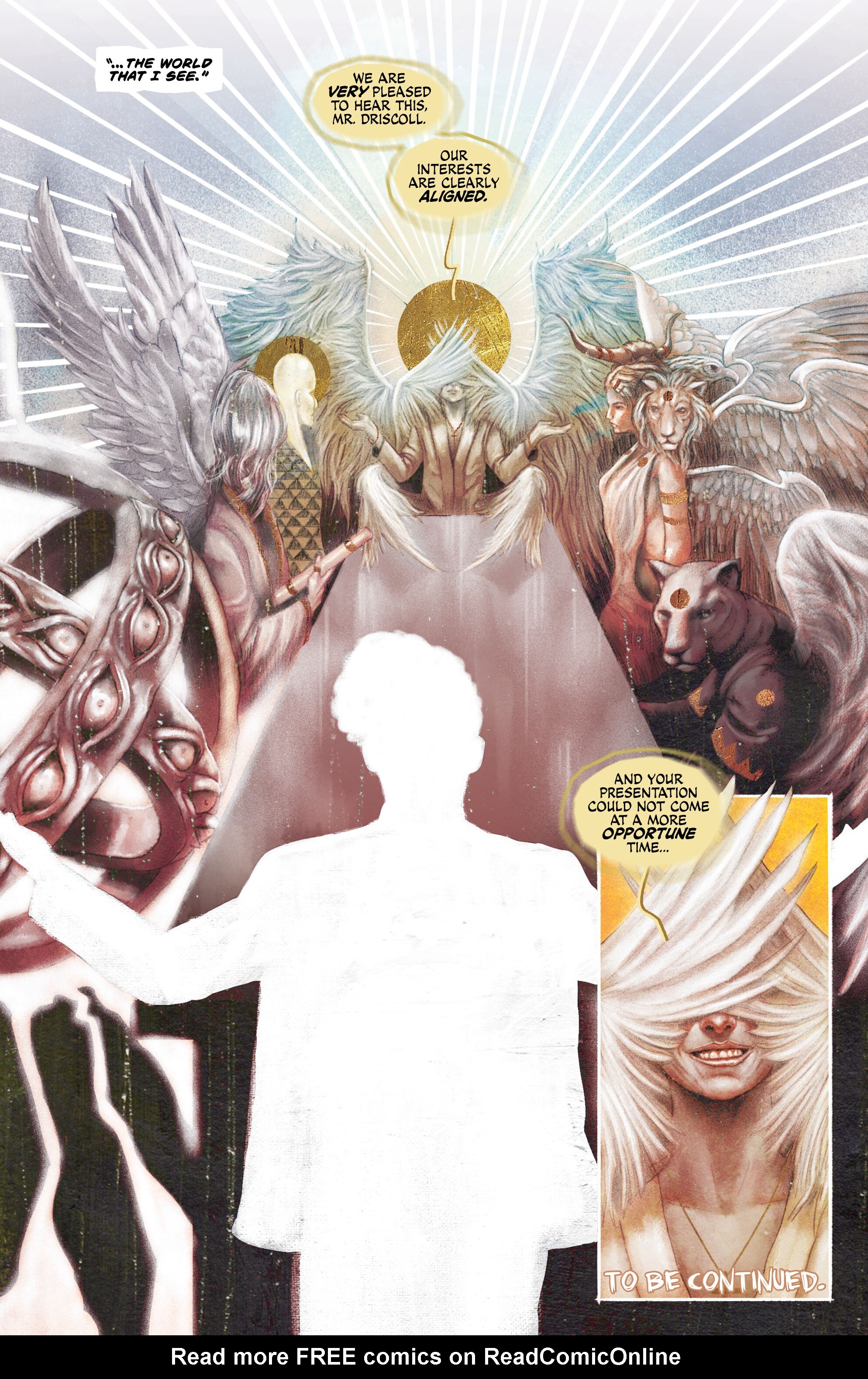 Read online The Infernals comic -  Issue #1 - 25