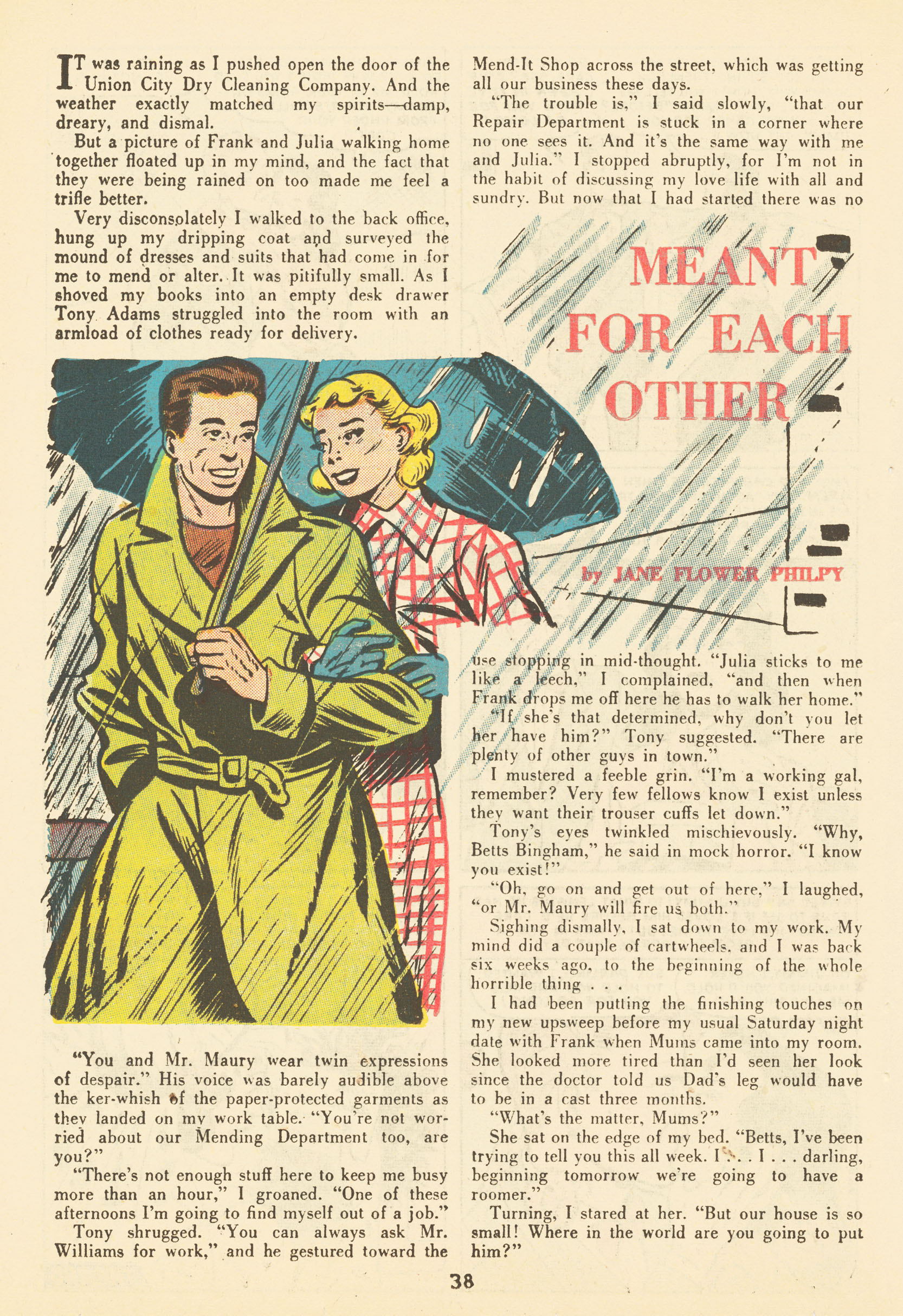 Read online Miss America comic -  Issue #32 - 37