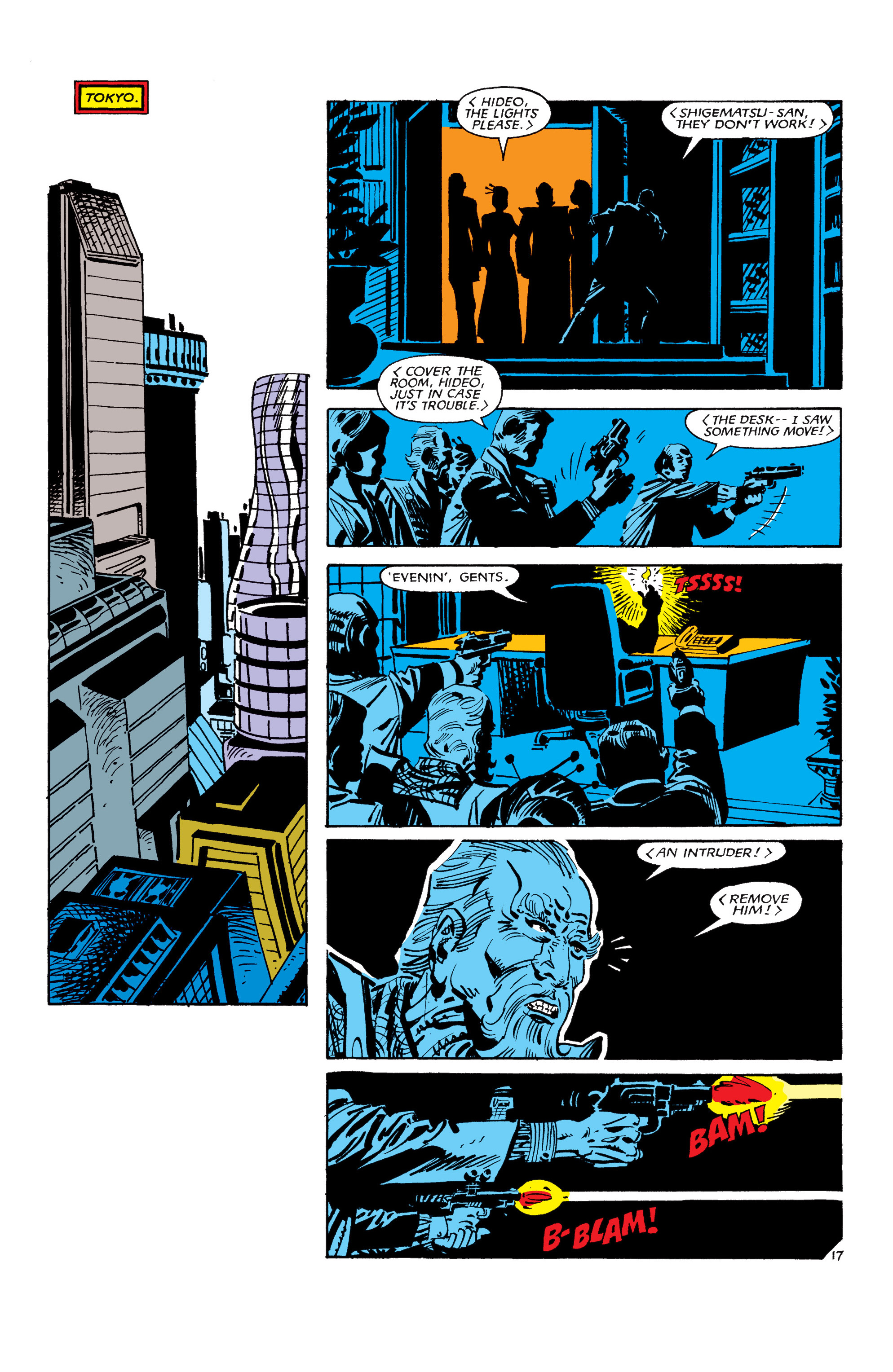 Read online Uncanny X-Men Omnibus comic -  Issue # TPB 4 (Part 4) - 73