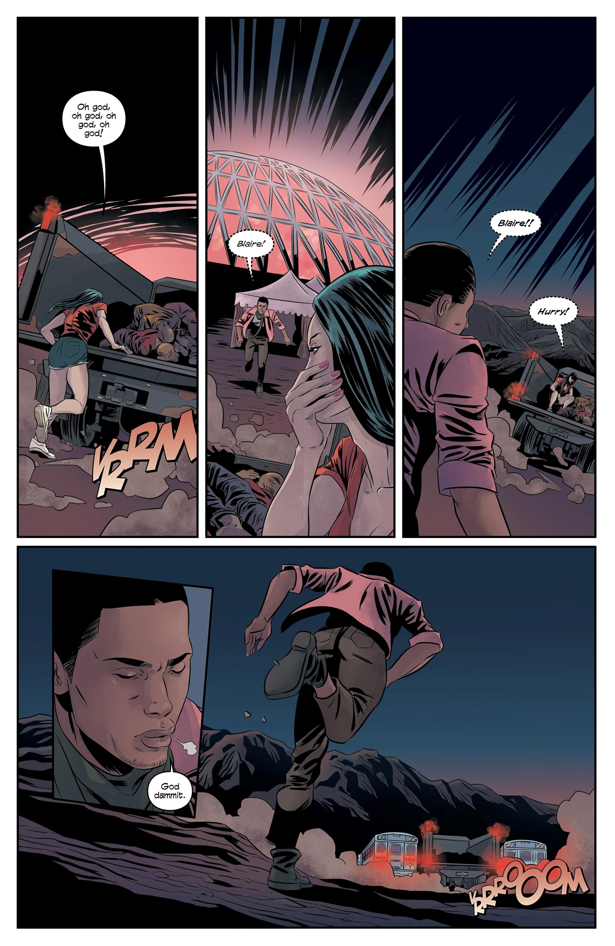 Read online Killchella comic -  Issue # TPB - 80