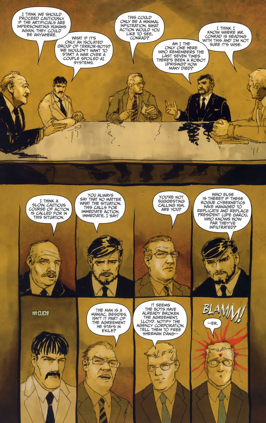 Read online Digital Webbing Presents comic -  Issue #19 - 7