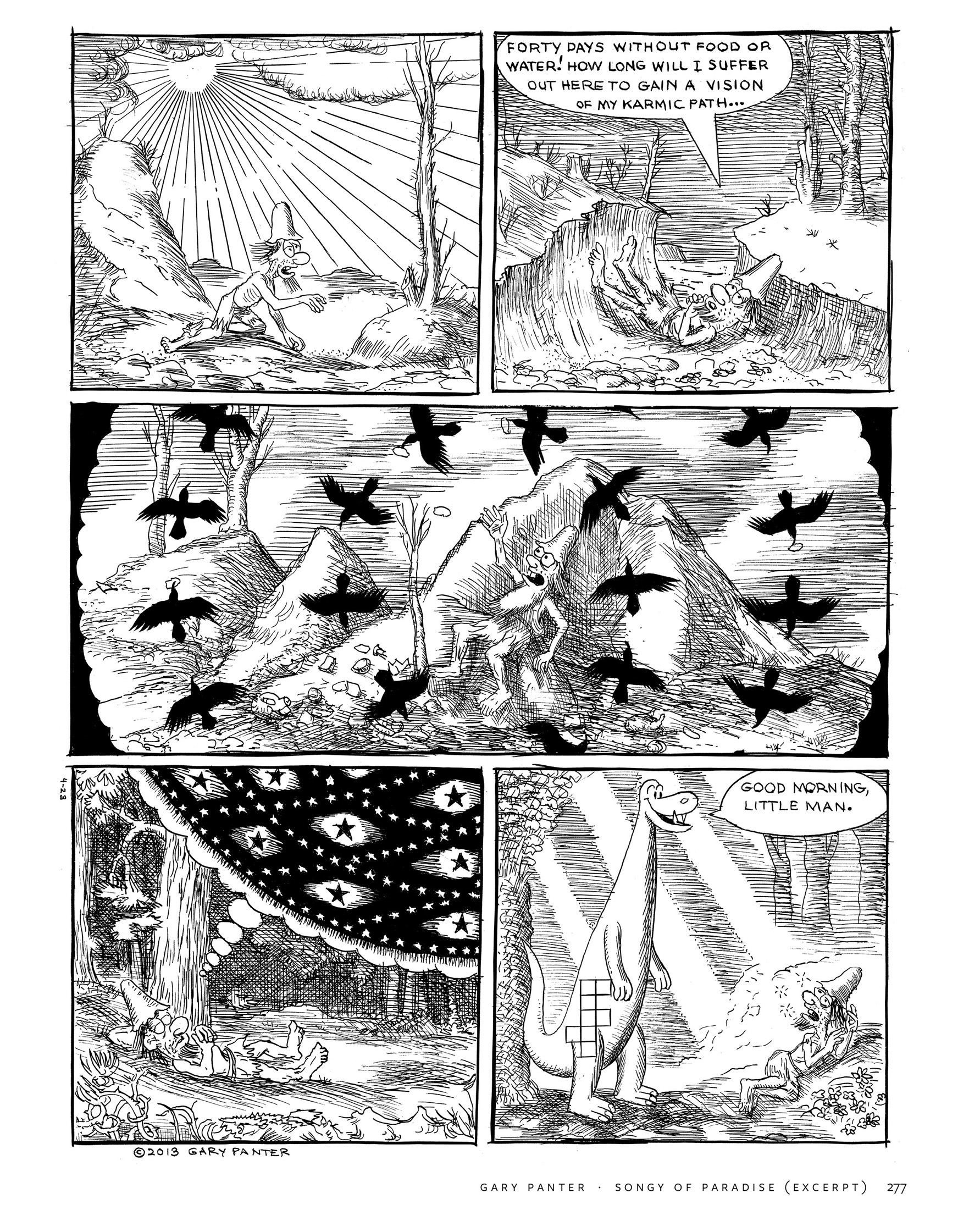 Read online The Best American Comics comic -  Issue # TPB 13 (Part 3) - 91