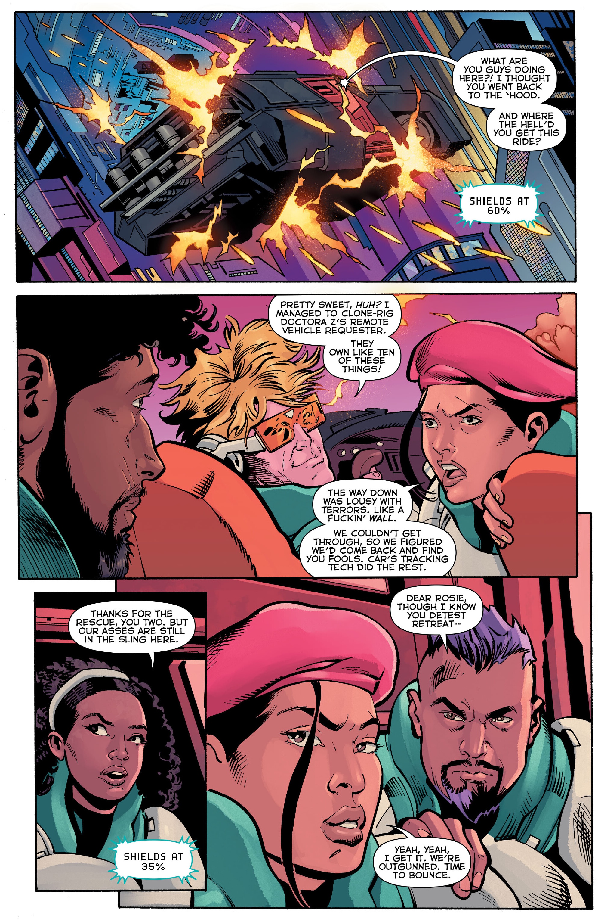 Read online Terrorwar comic -  Issue #8 - 8