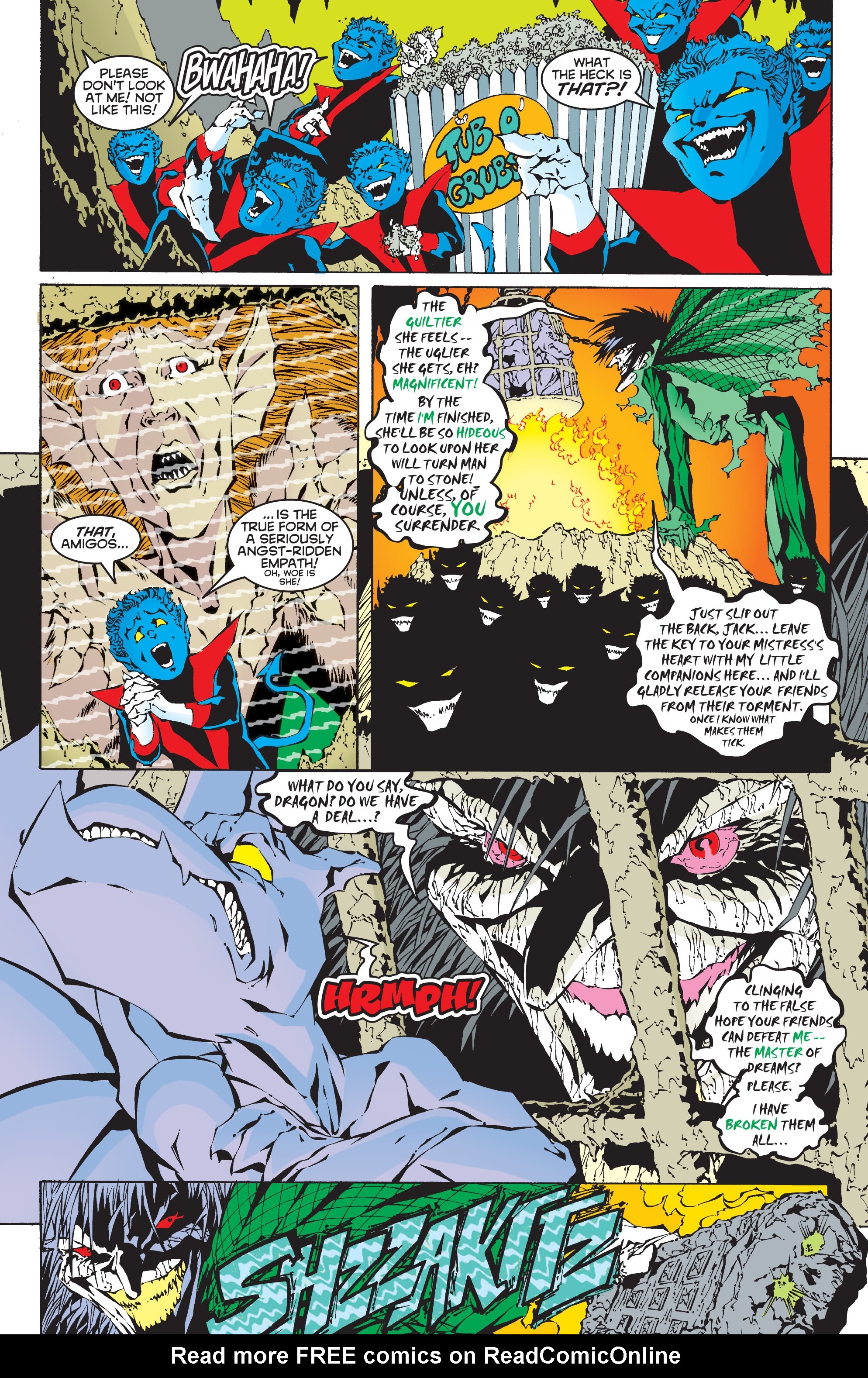 Read online Excalibur Epic Collection comic -  Issue # TPB 9 (Part 1) - 89