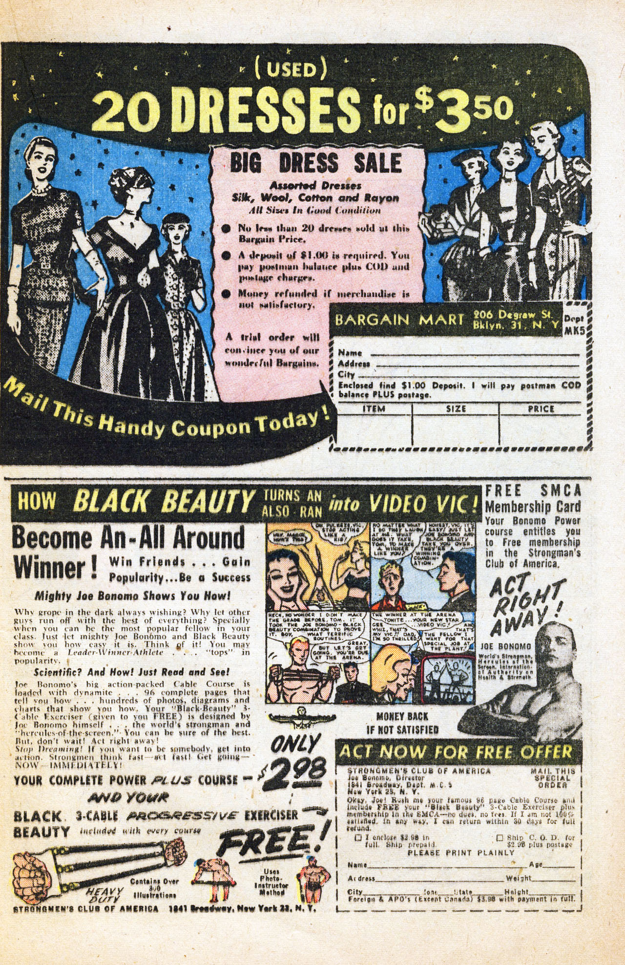 Read online My Love Story comic -  Issue #2 - 21