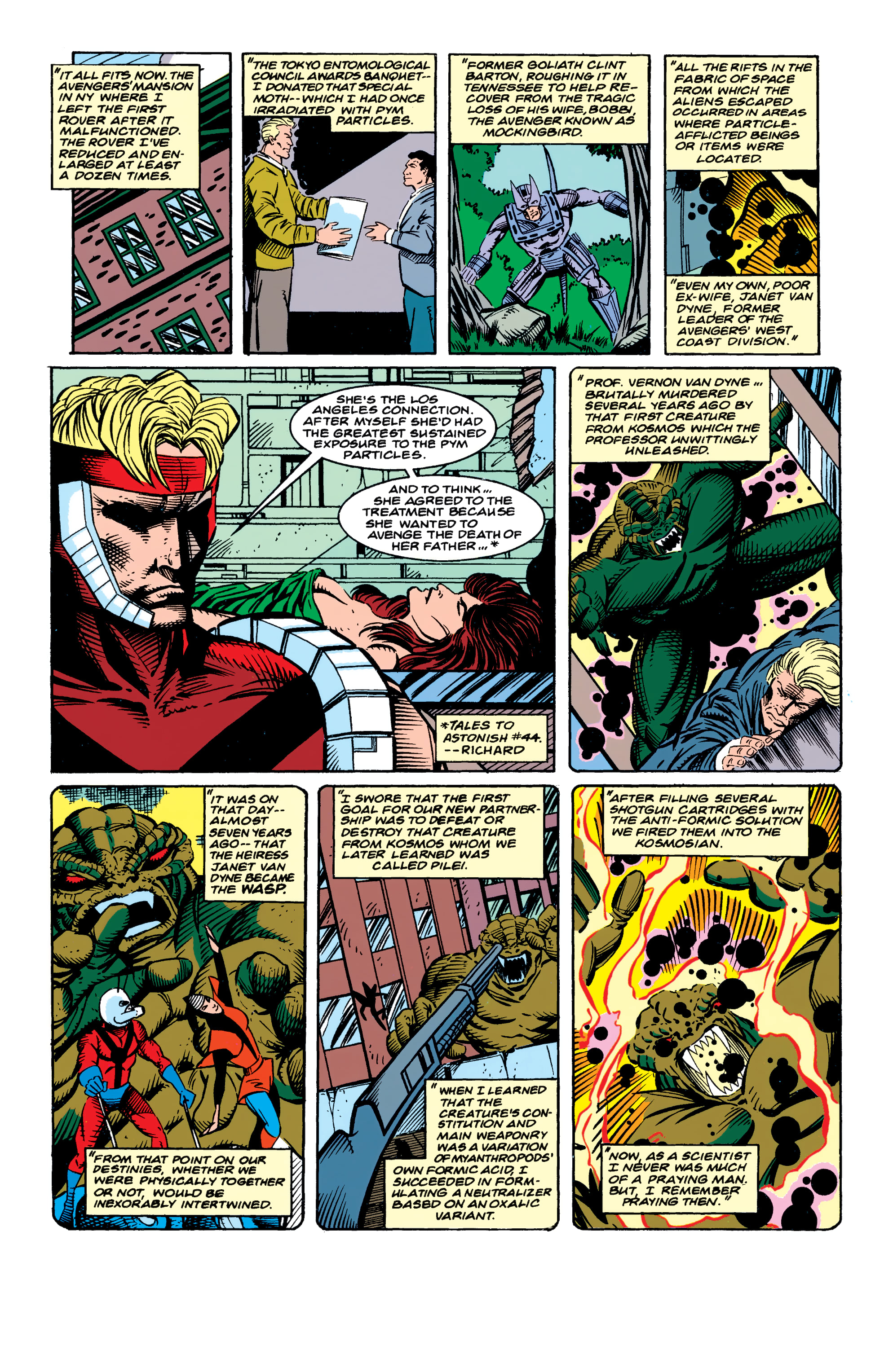 Read online Avengers Epic Collection: Taking A.I.M. comic -  Issue # TPB (Part 2) - 86