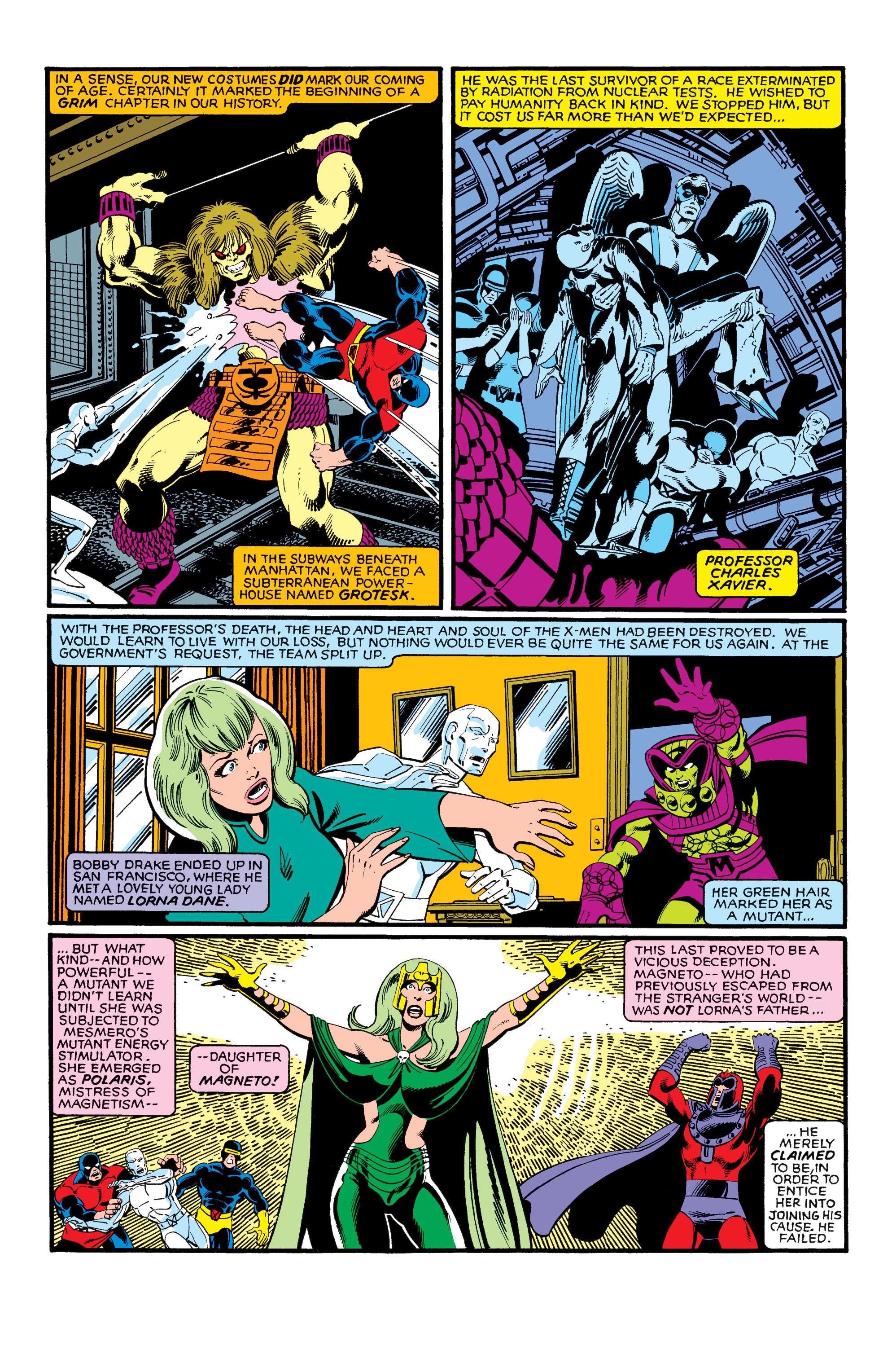 Read online Uncanny X-Men Omnibus comic -  Issue # TPB 2 (Part 2) - 48