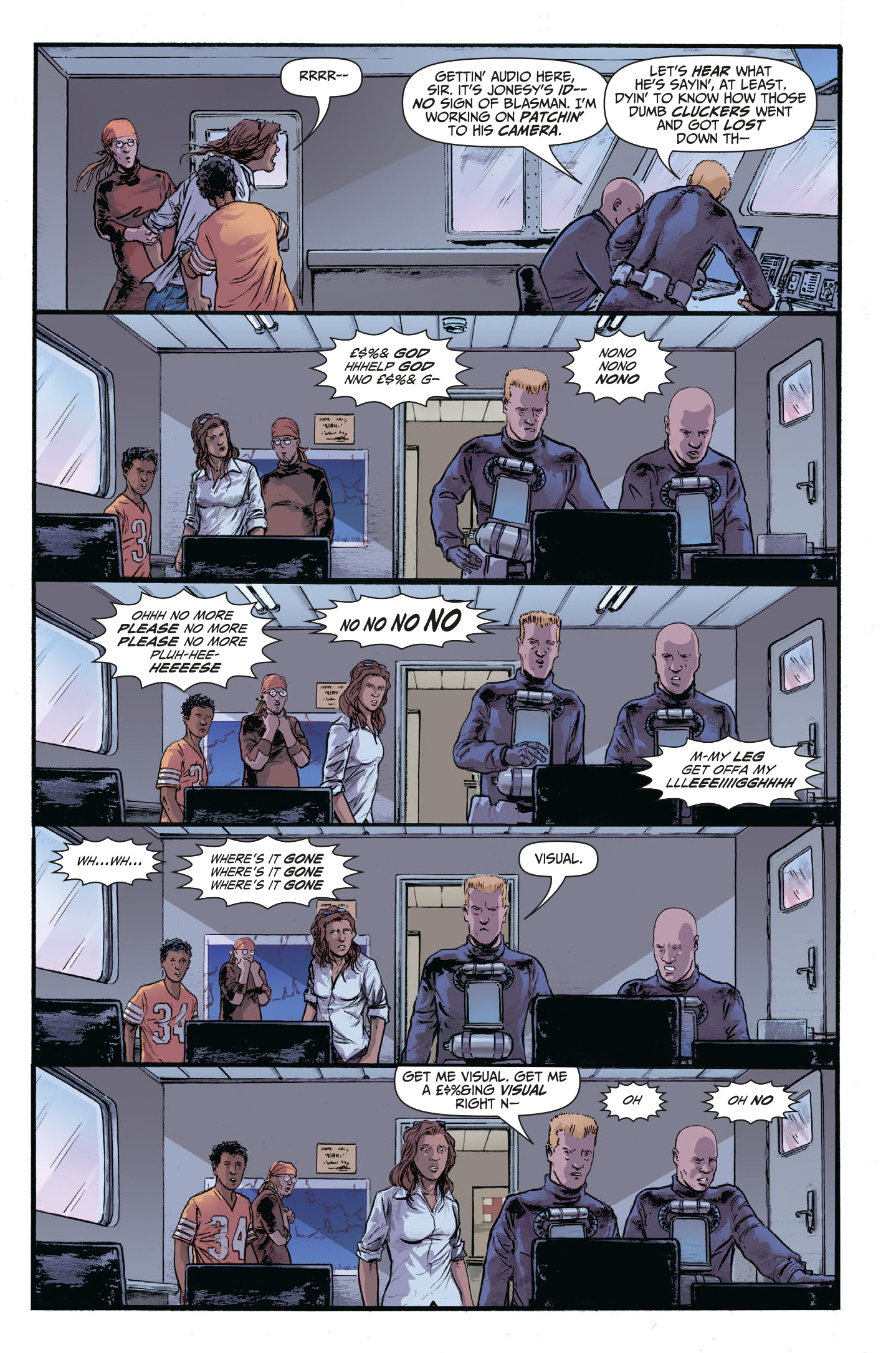 Read online Judge Dredd Megazine (Vol. 5) comic -  Issue #464 - 83