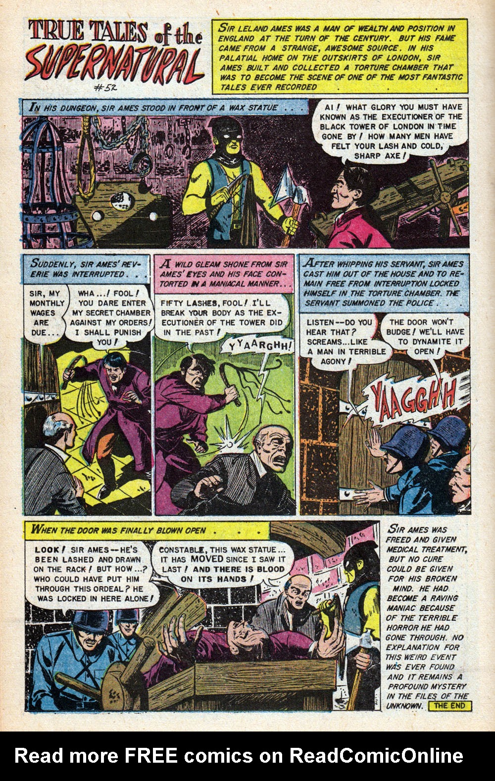 Read online The Beyond comic -  Issue #26 - 18