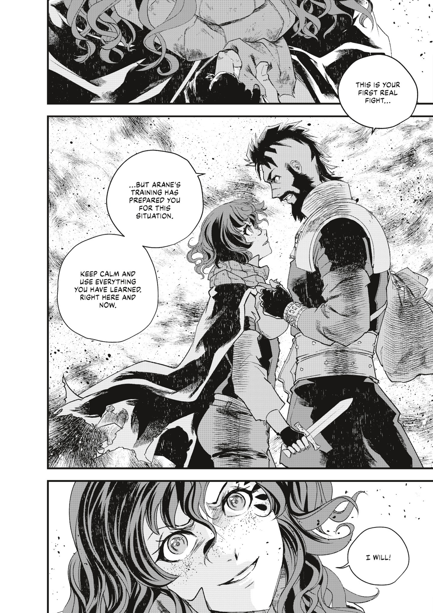 Read online Oneira comic -  Issue # TPB 3 (Part 2) - 8