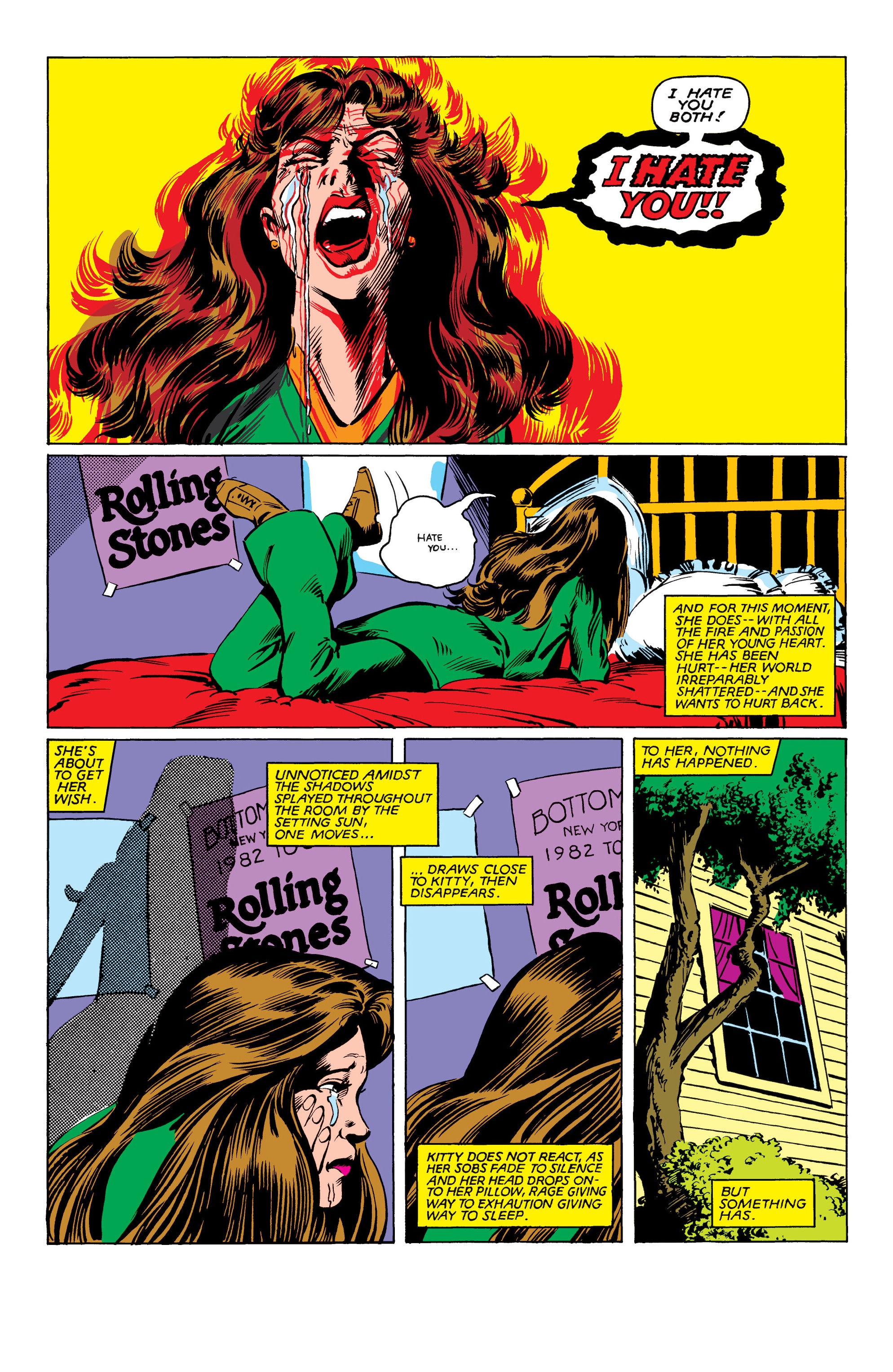 Read online X-Men Epic Collection: the Brood Saga comic -  Issue # TPB (Part 4) - 48