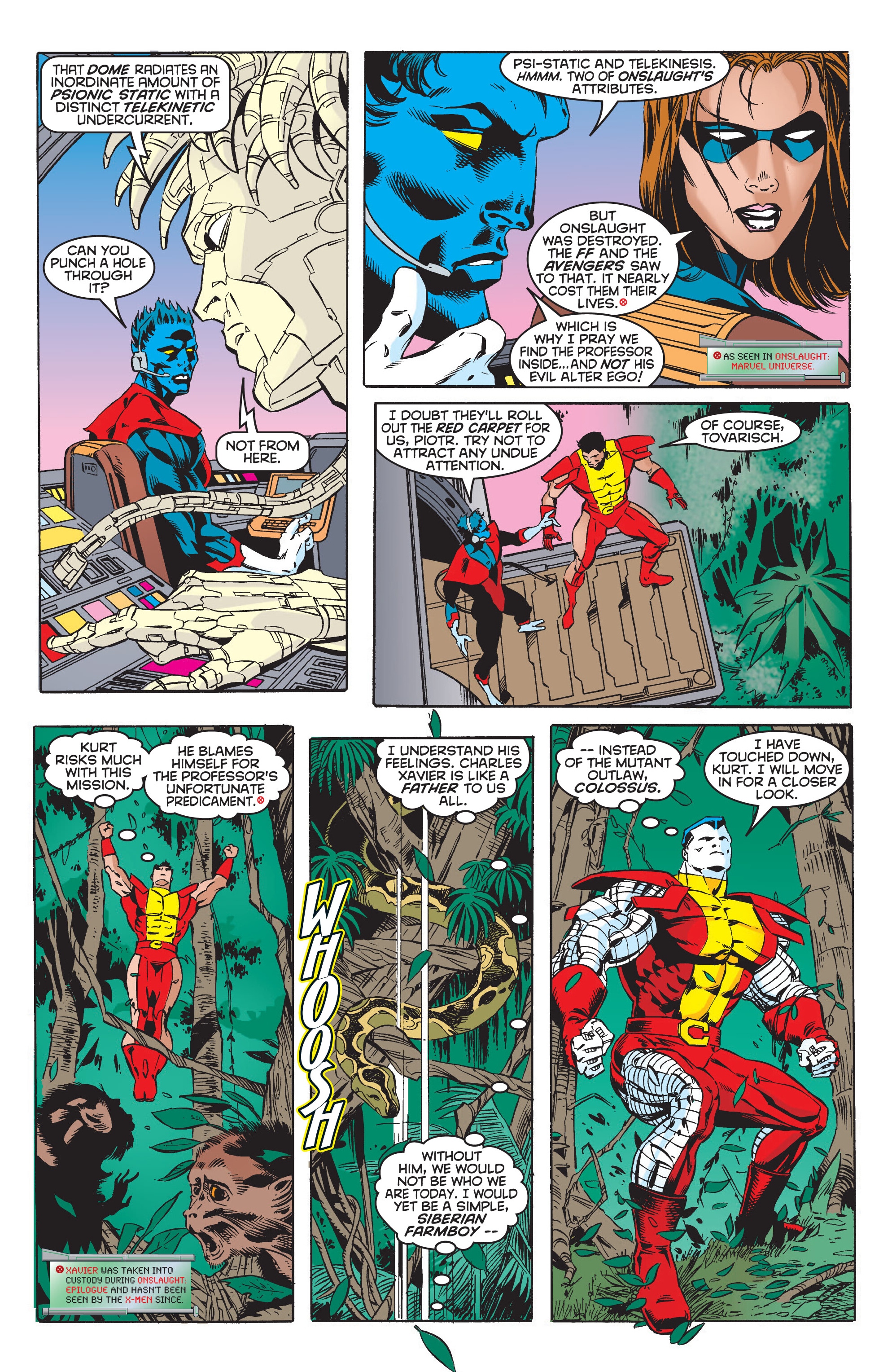 Read online Excalibur Epic Collection comic -  Issue # TPB 9 (Part 2) - 90