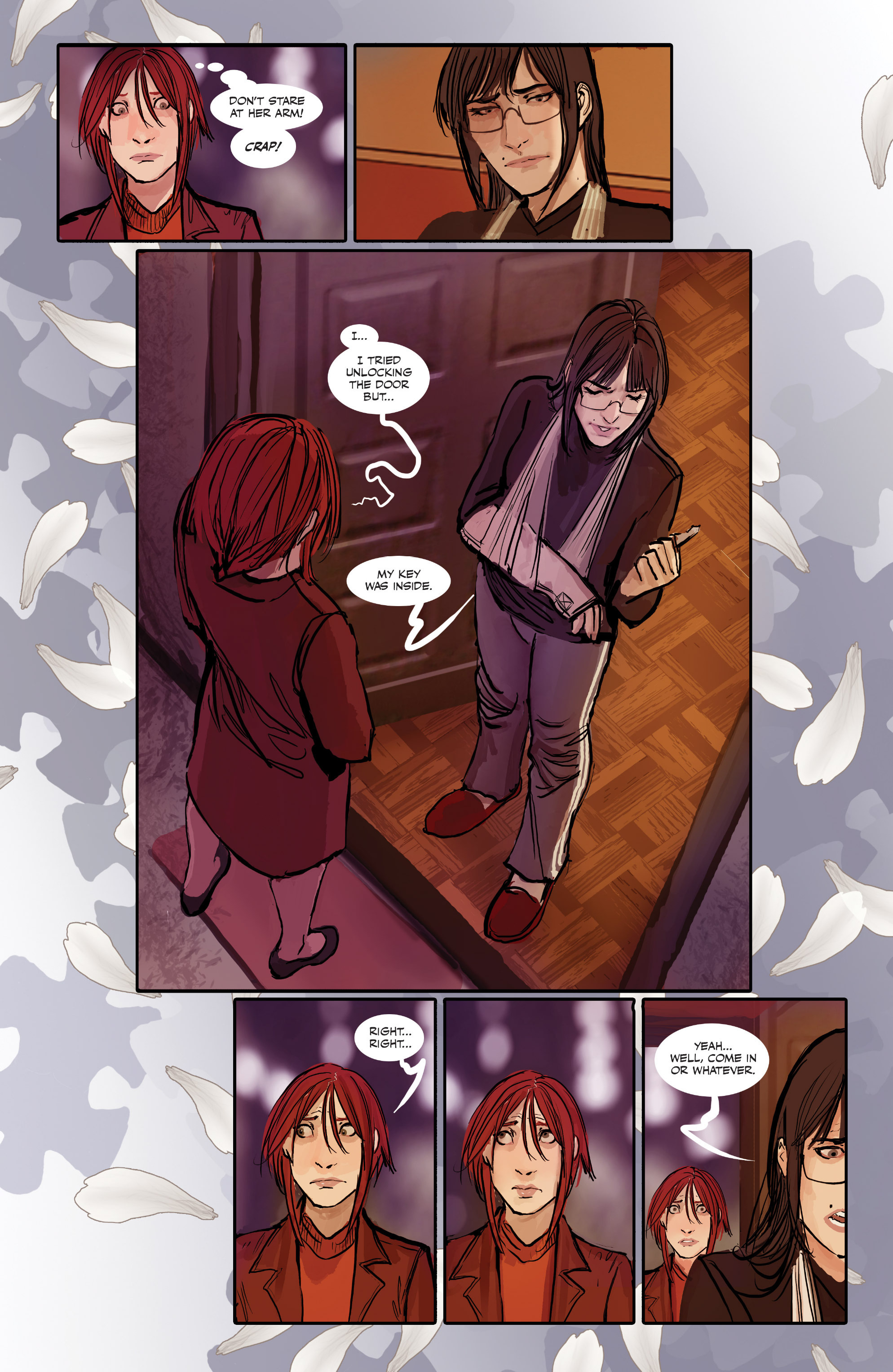 Read online Sunstone comic -  Issue # TPB 5 - 67