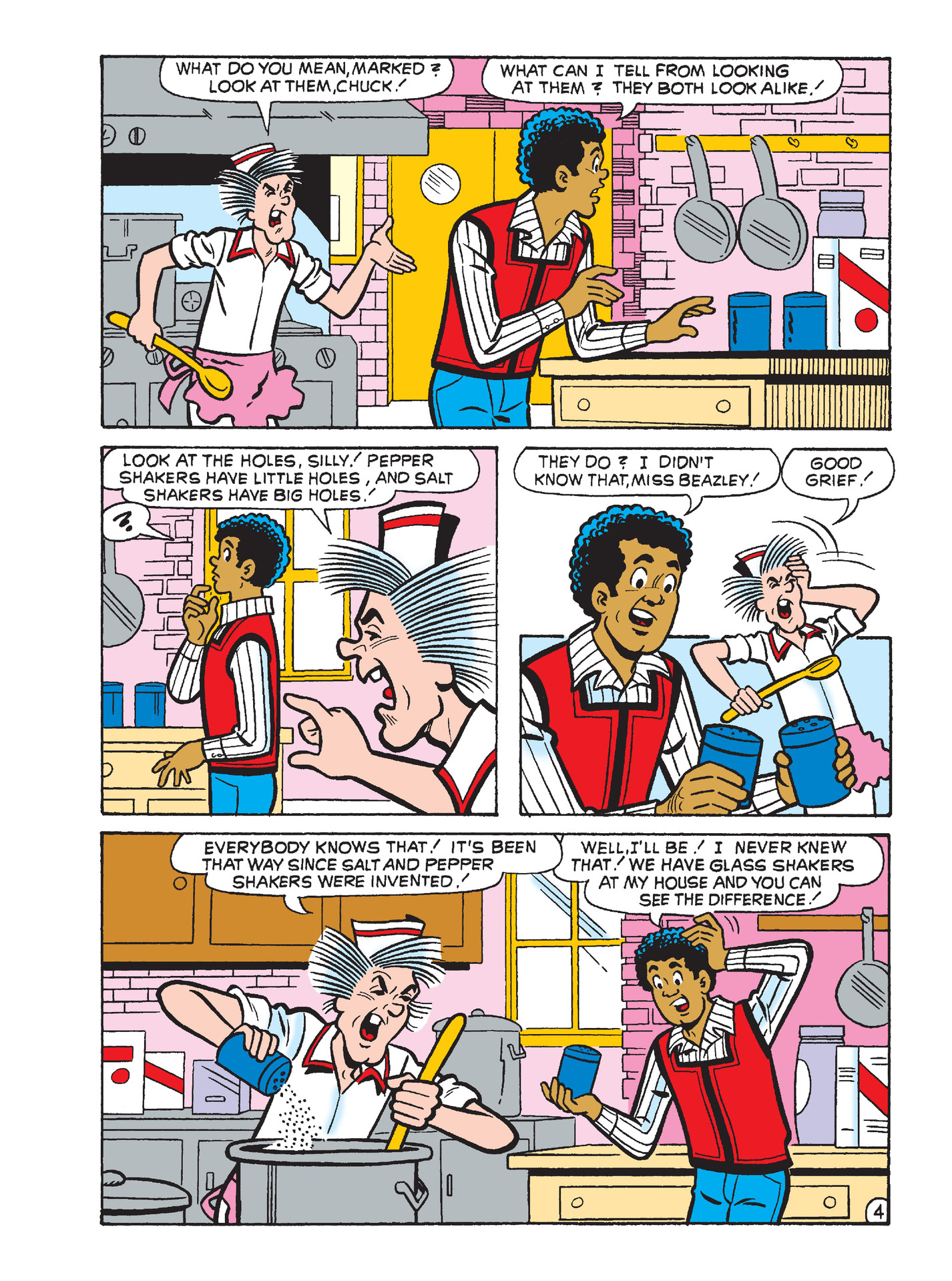 Read online World of Archie Double Digest comic -  Issue #125 - 77