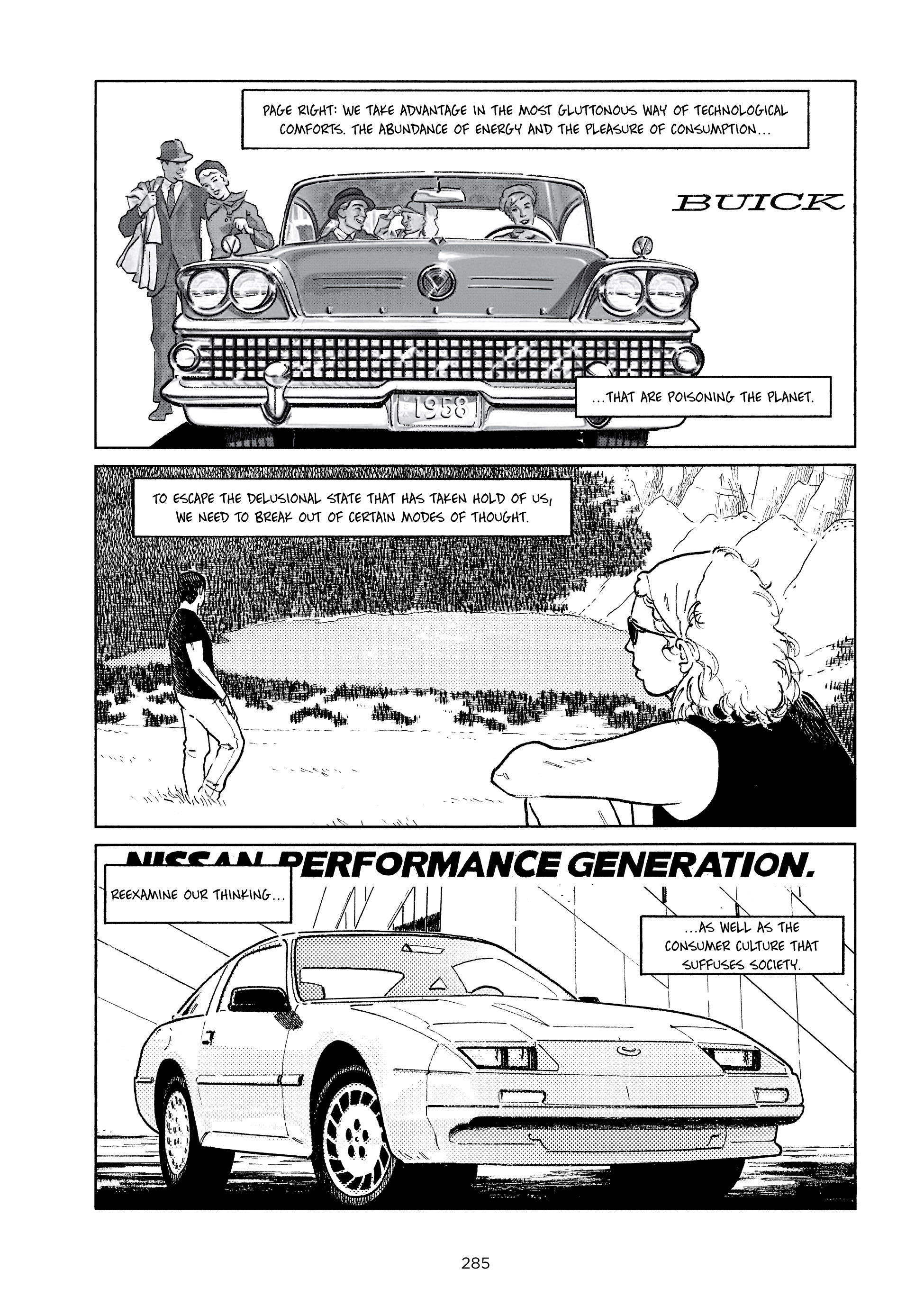 Read online Climate Changed: A Personal Journey Through the Science comic -  Issue # TPB (Part 3) - 73