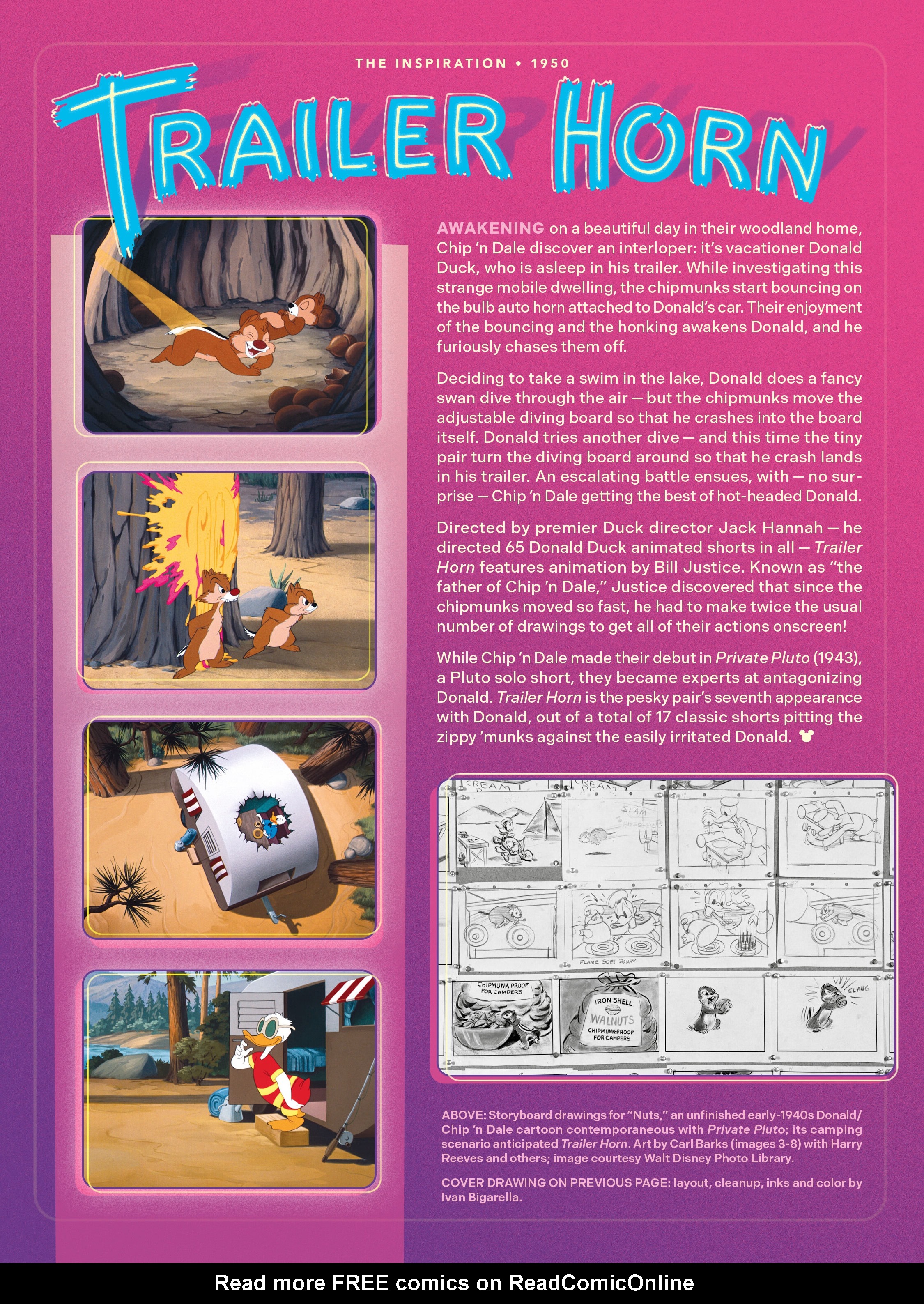 Read online Disney Once Upon a Mouse… In the Future comic -  Issue # TPB (Part 2) - 3