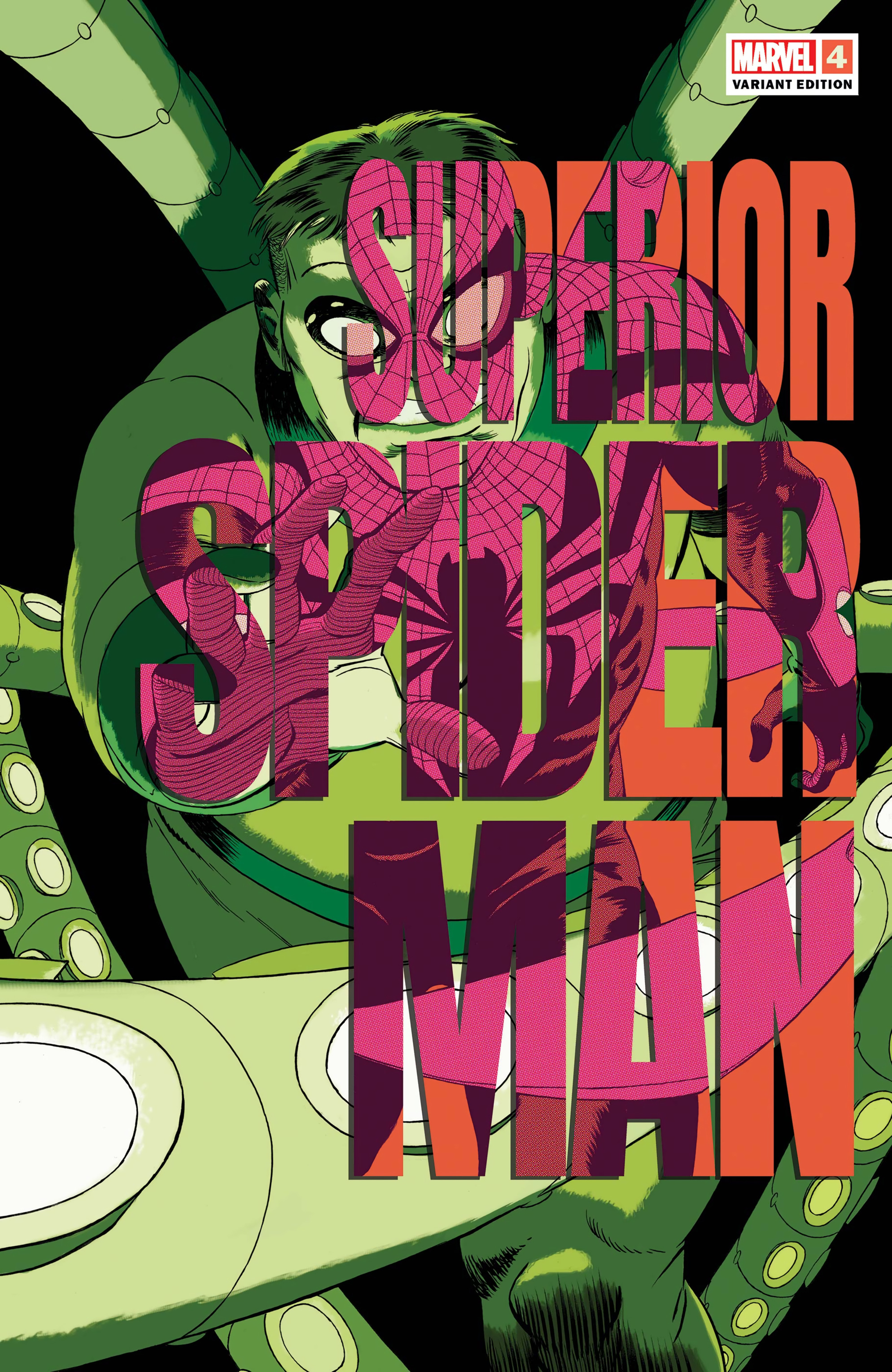 Read online Superior Spider-Man (2023) comic -  Issue #4 - 2