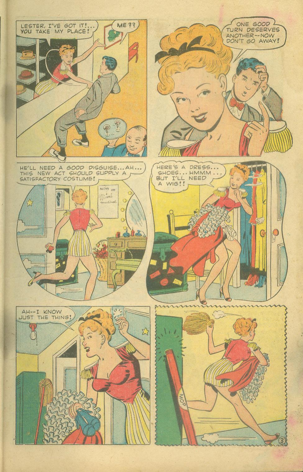 Read online Dotty comic -  Issue #37 - 5