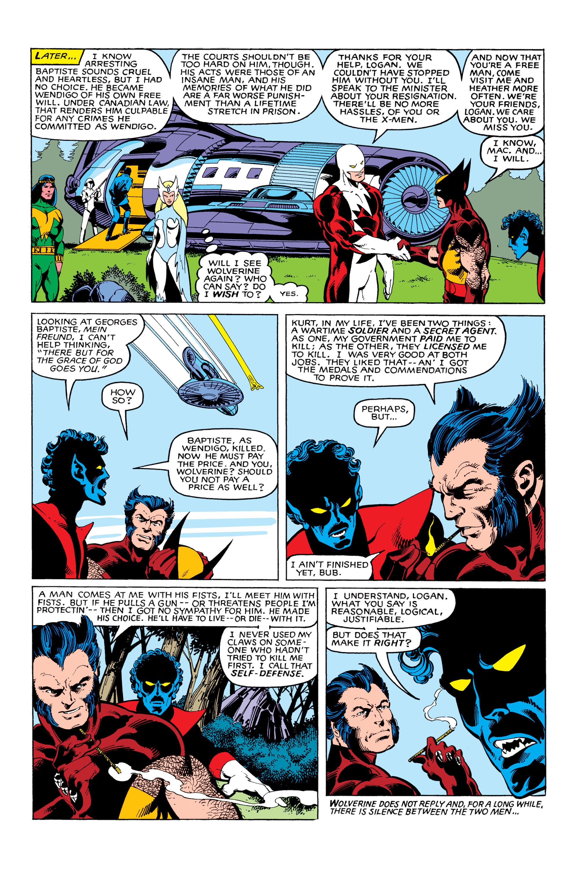 Read online Uncanny X-Men Omnibus comic -  Issue # TPB 2 (Part 3) - 39
