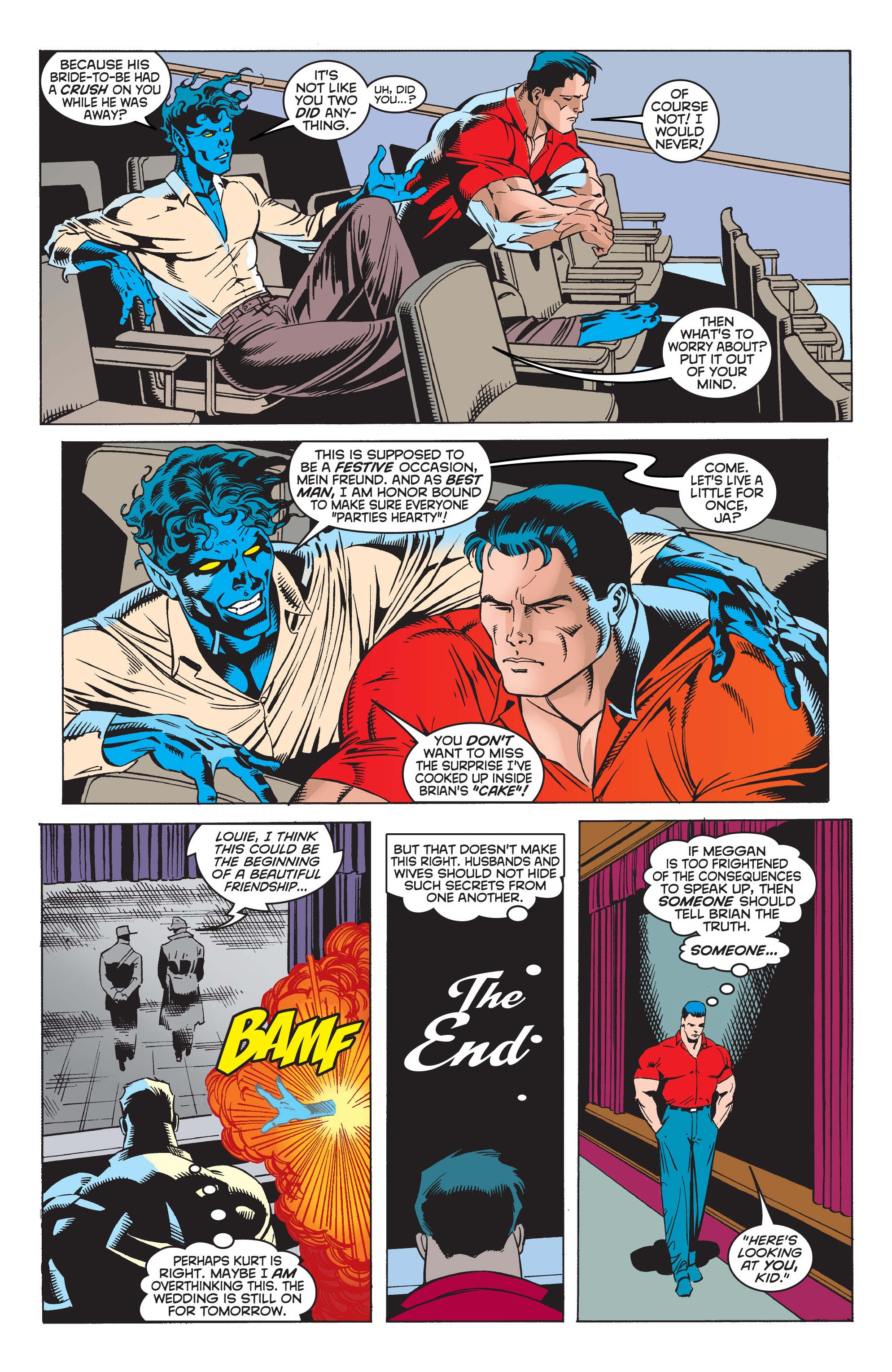 Read online Excalibur Epic Collection comic -  Issue # TPB 9 (Part 3) - 35
