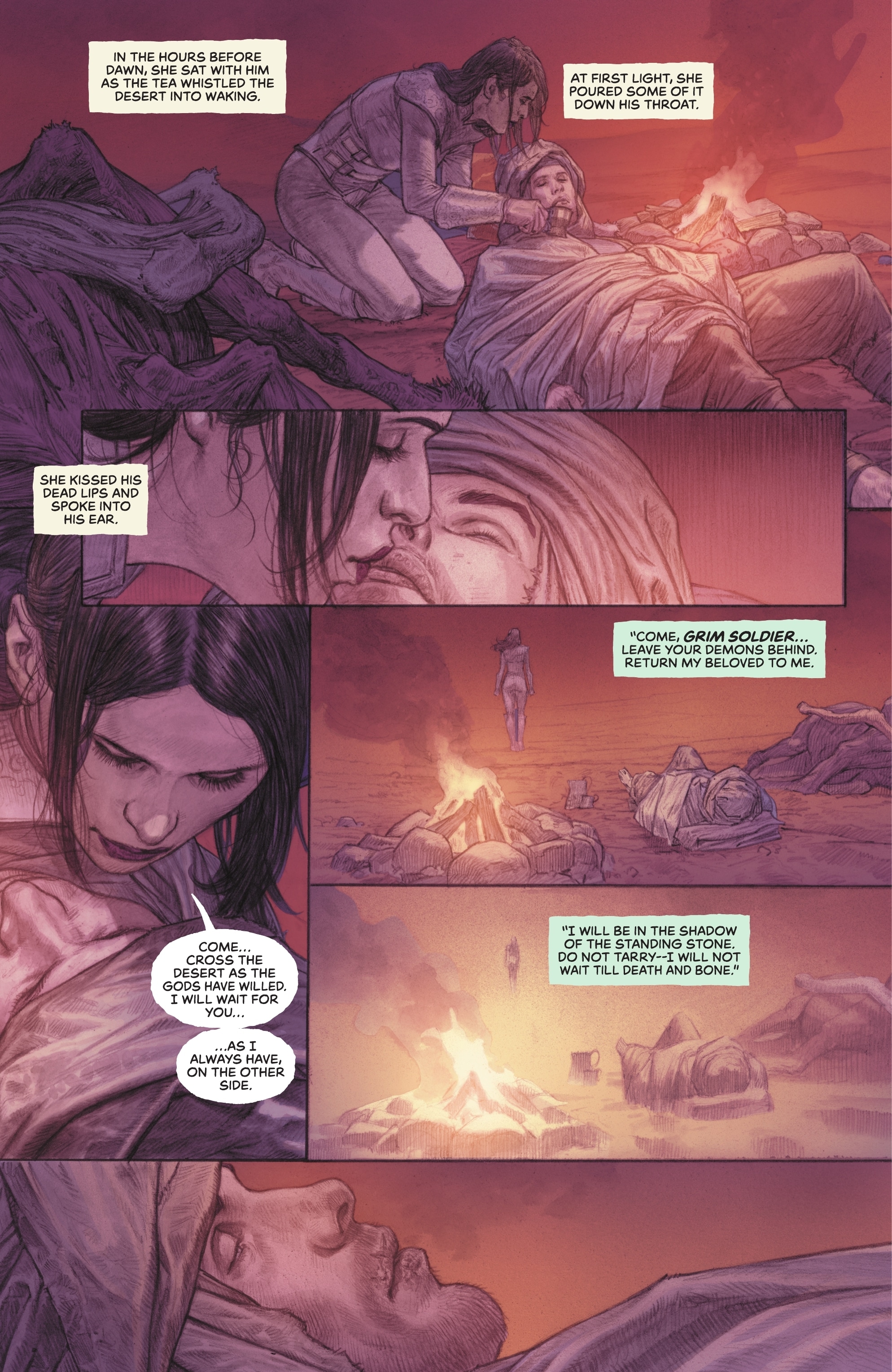 Read online Detective Comics (2016) comic -  Issue #1081 - 6