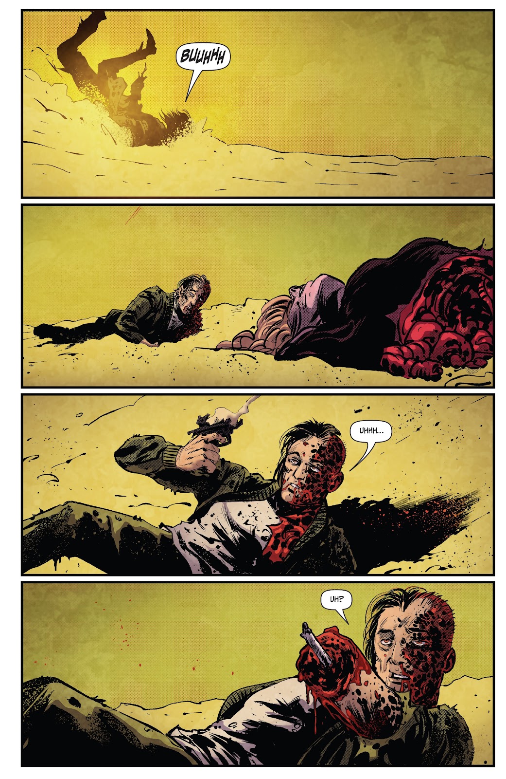 James Bond: 007 (2024) issue 1 - Page 23