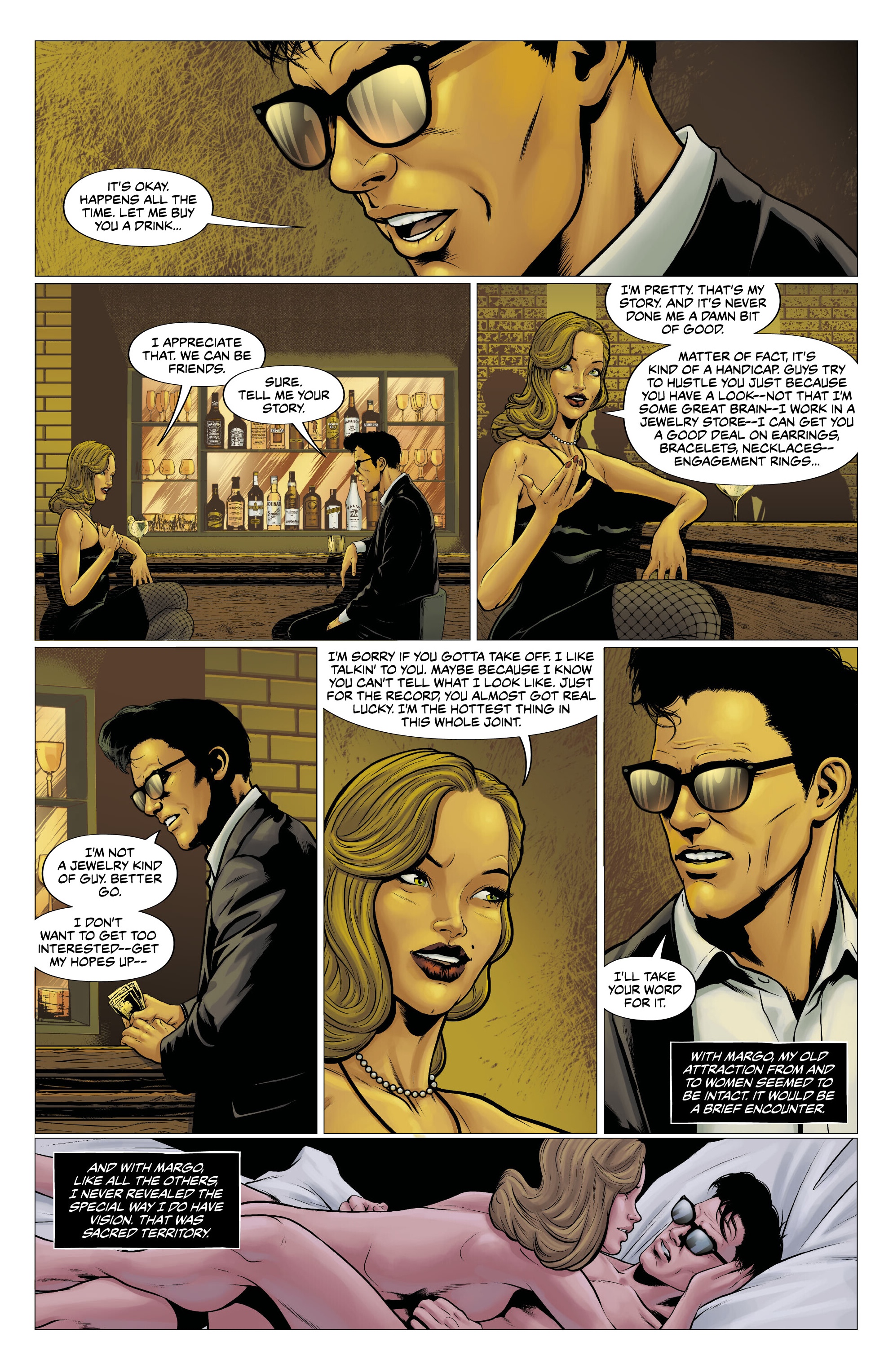 Read online Cain (2023) comic -  Issue # TPB - 47